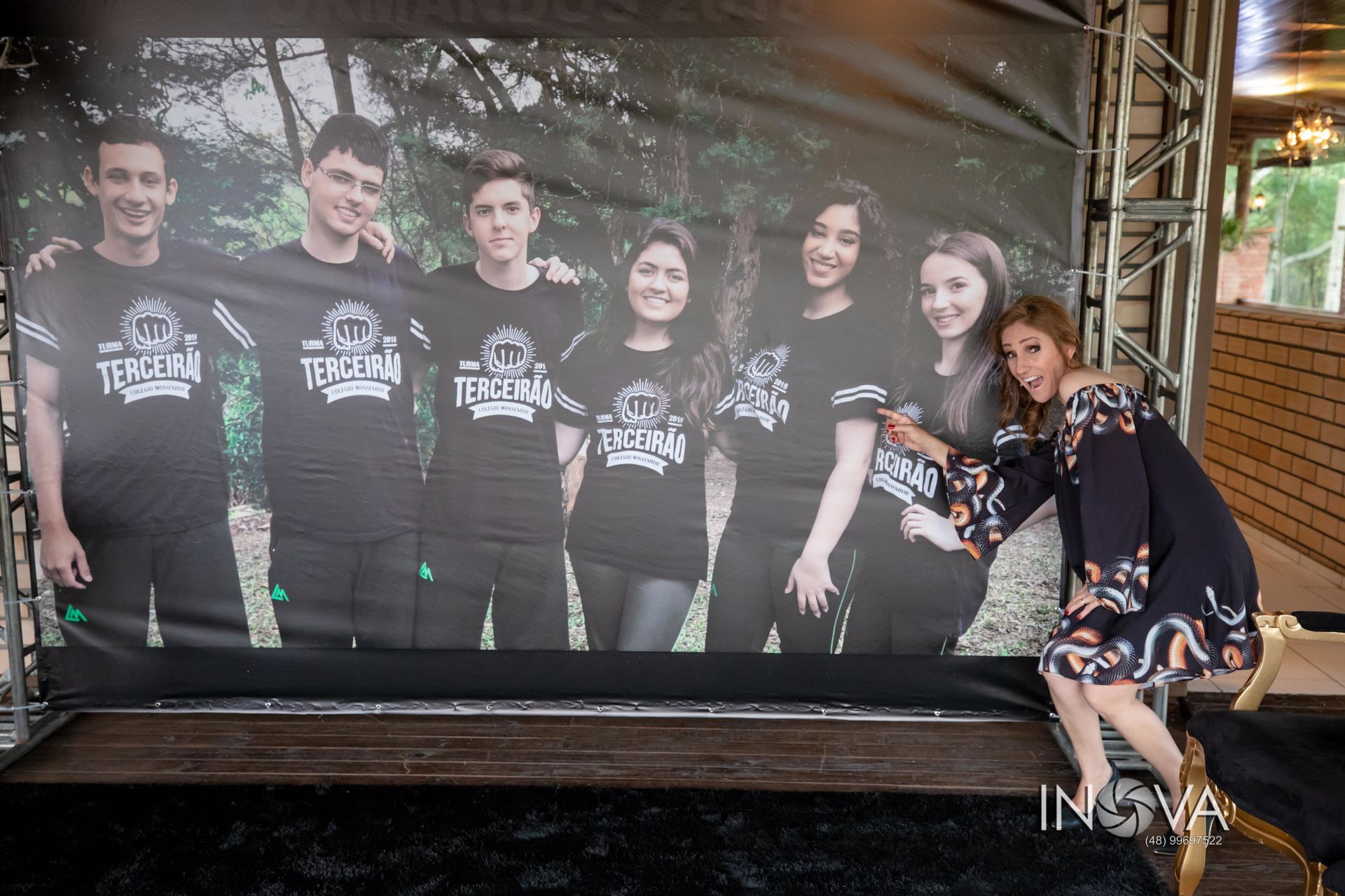 Formatura de Terceirão - Monsenhor - 2 - 0