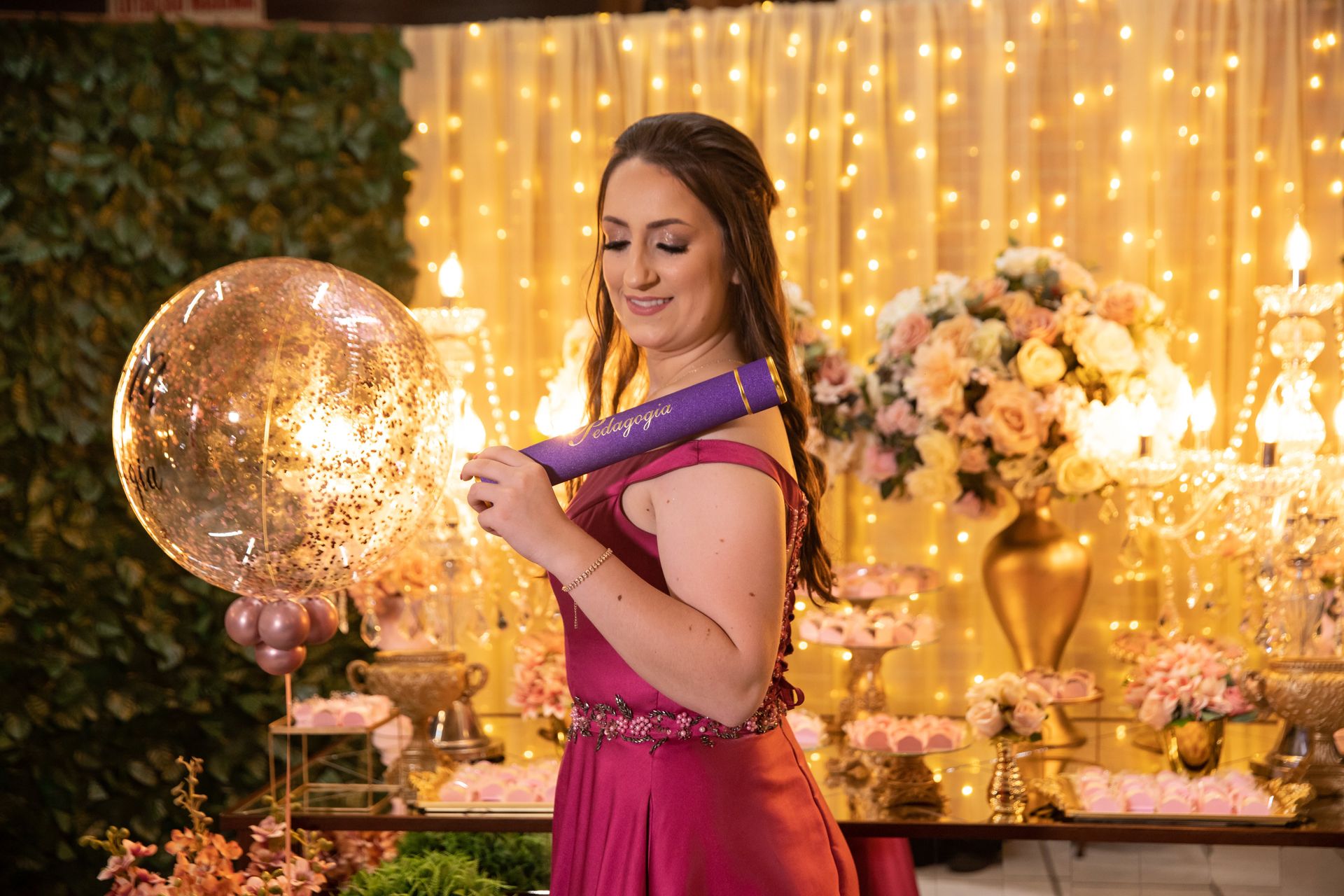 Débora - Recepção de Formatura - 2 - 2