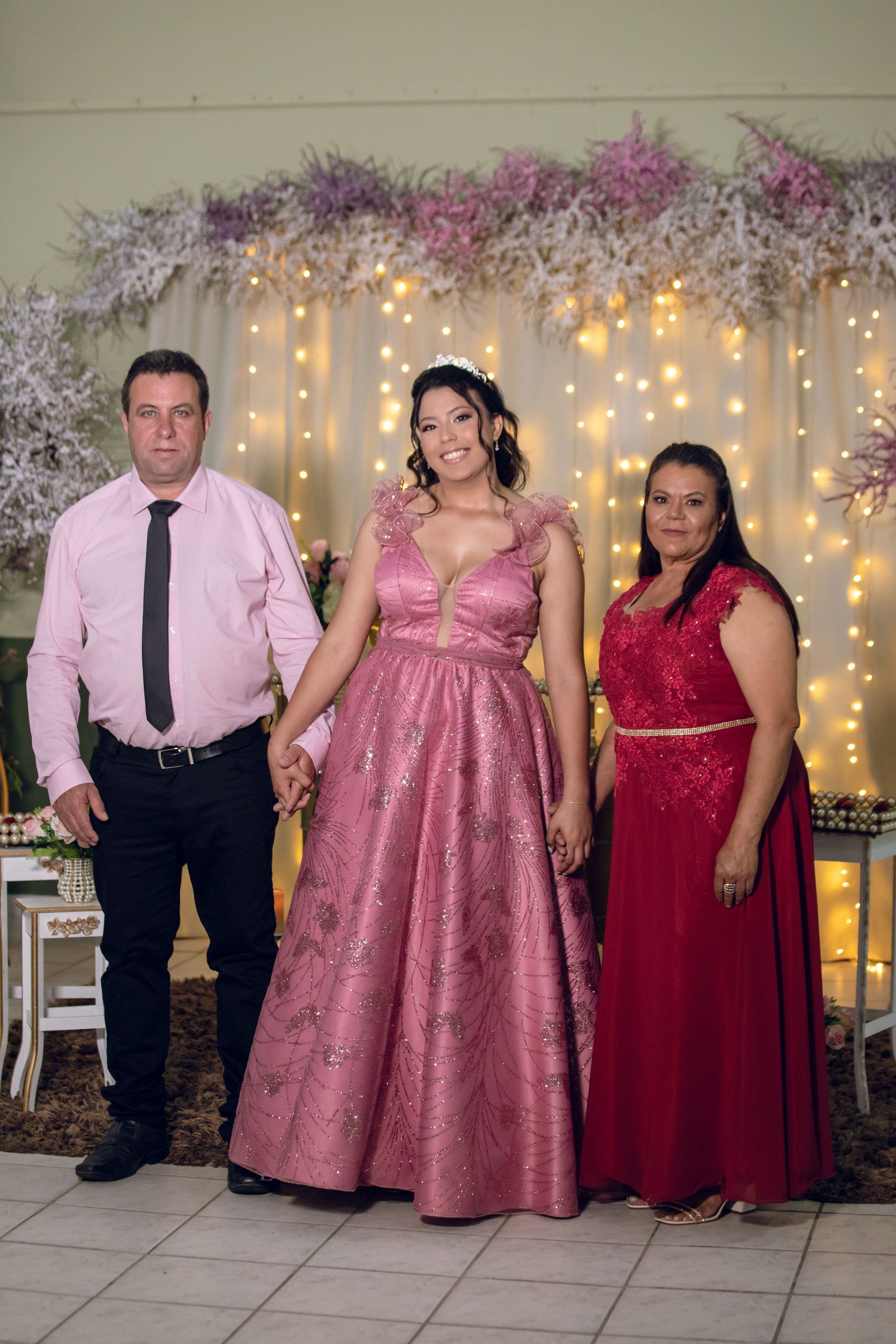 Ana Livia - 15 anos - 2 - 0