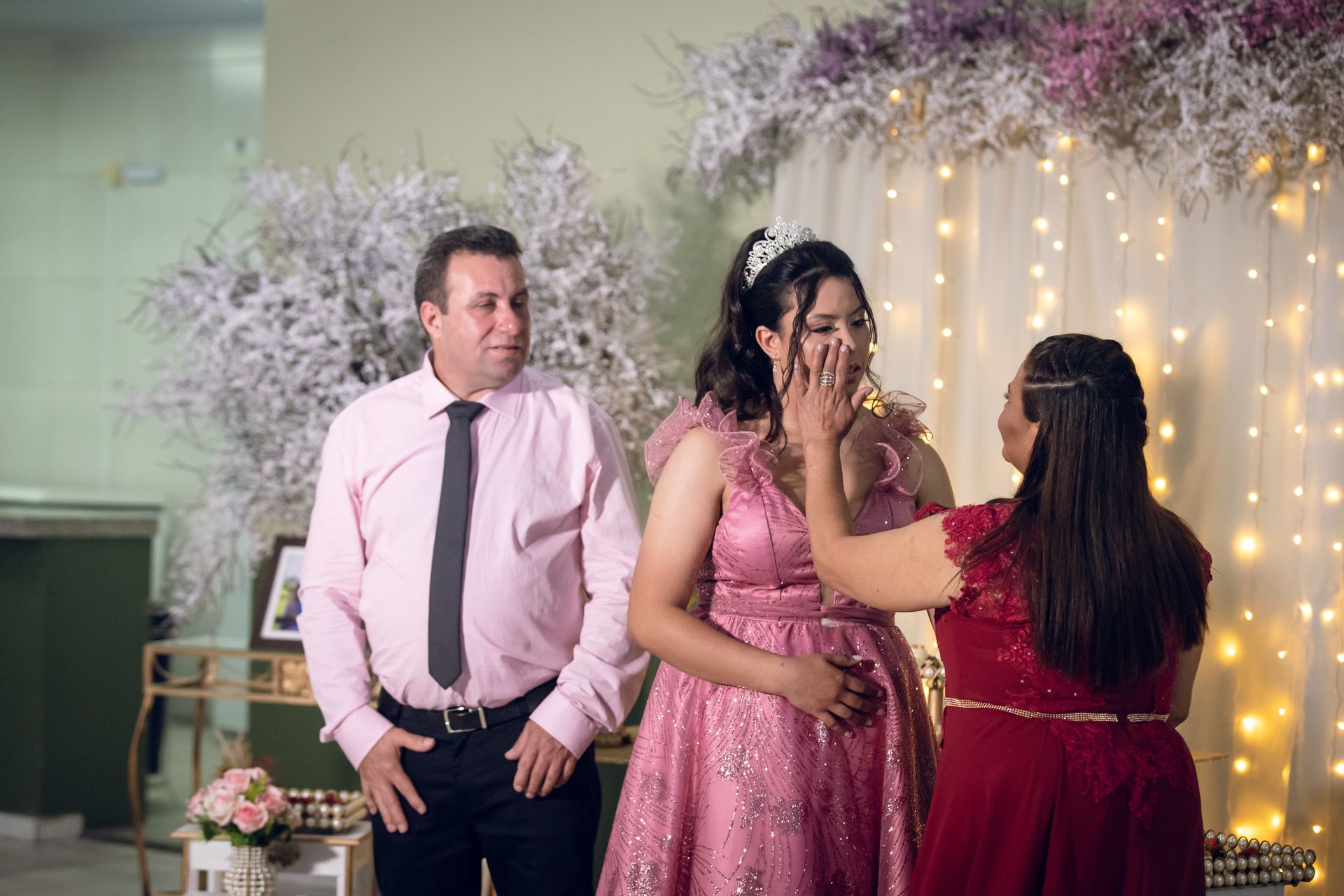 Ana Livia - 15 anos - 2 - 0