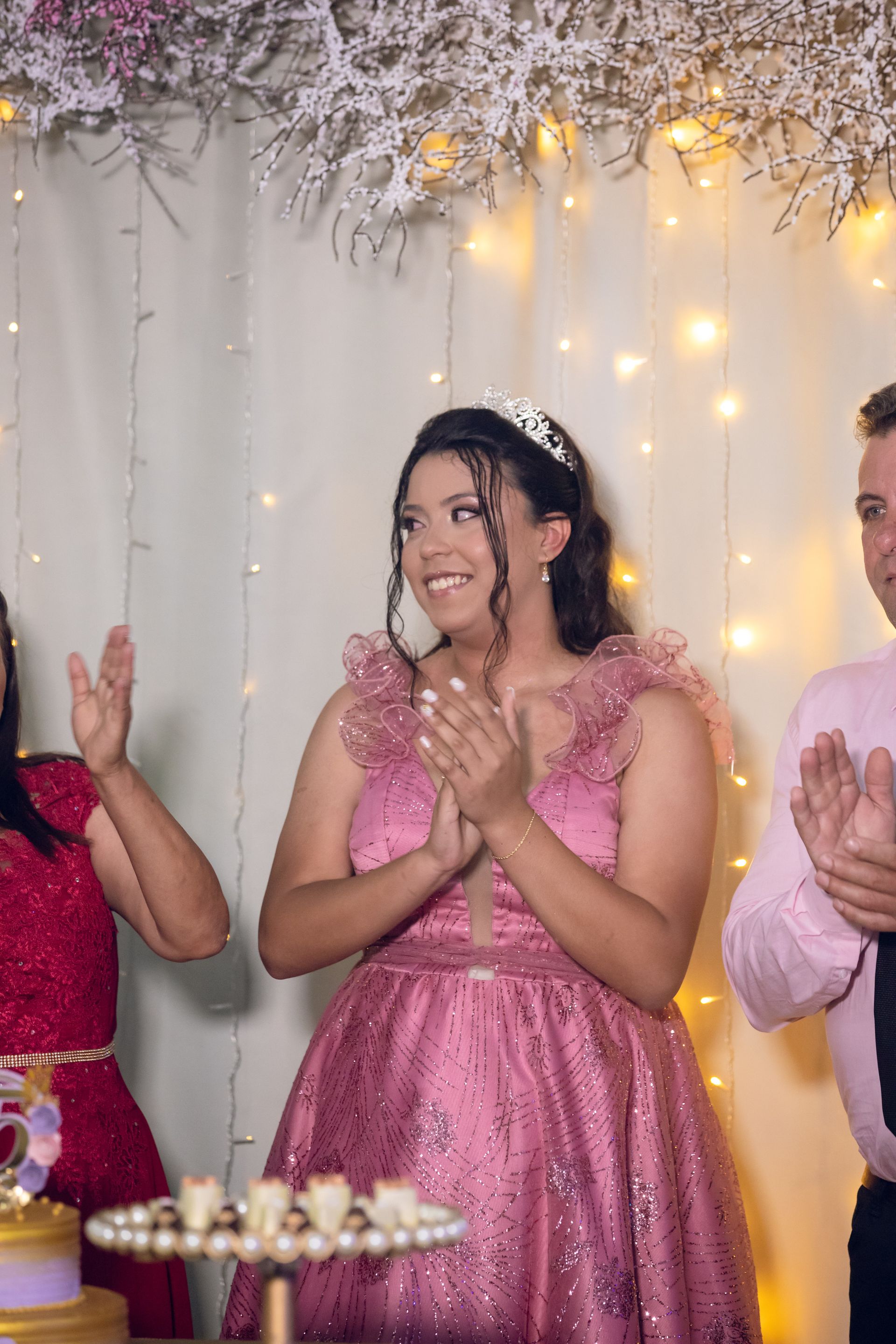 Ana Livia - 15 anos - 2 - 0