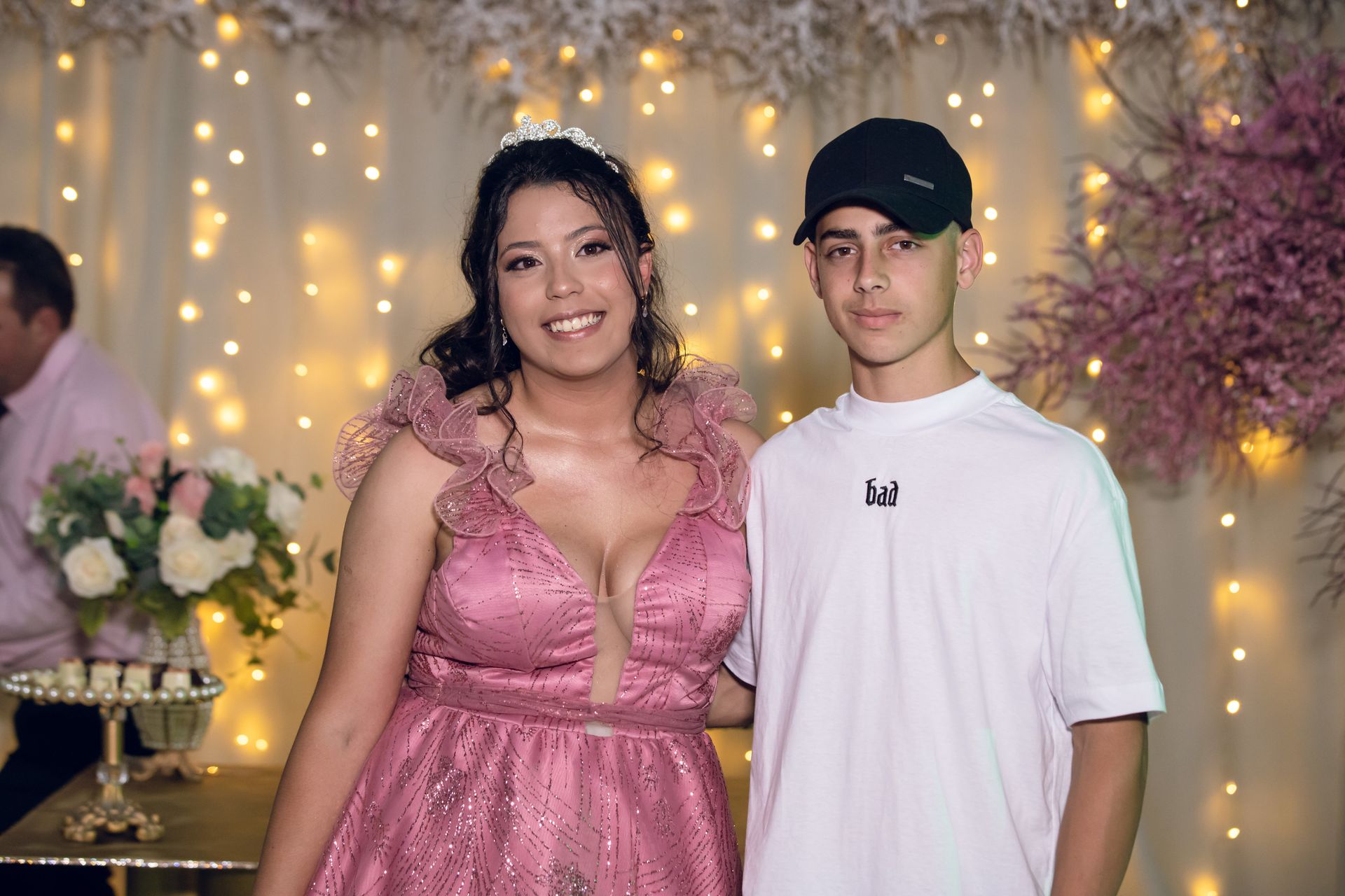 Ana Livia - 15 anos - 2 - 0