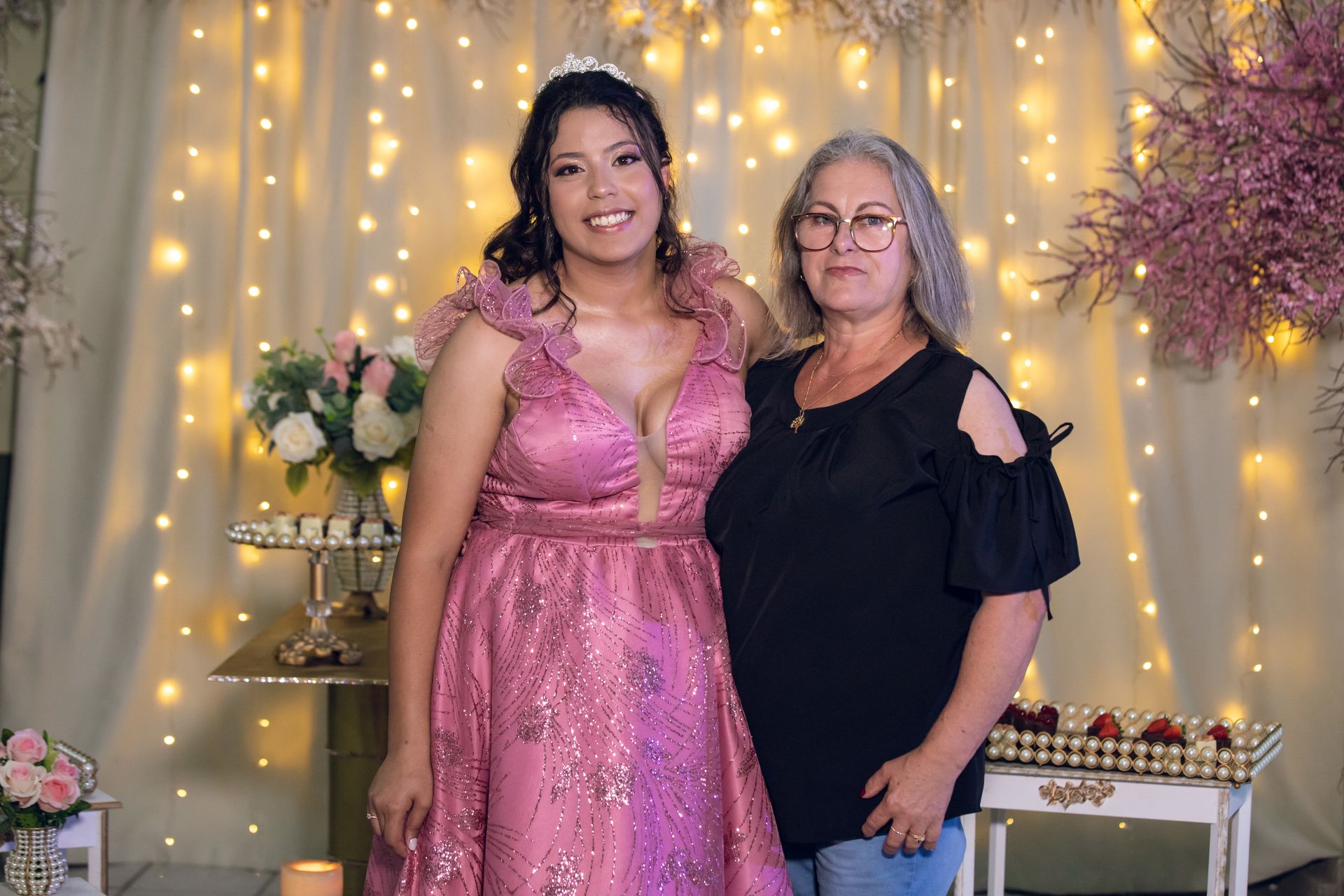 Ana Livia - 15 anos - 2 - 0