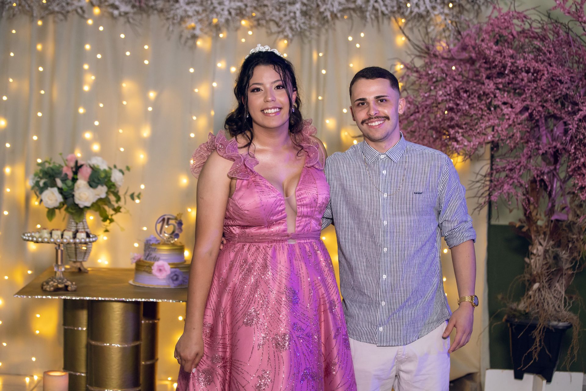 Ana Livia - 15 anos - 2 - 0