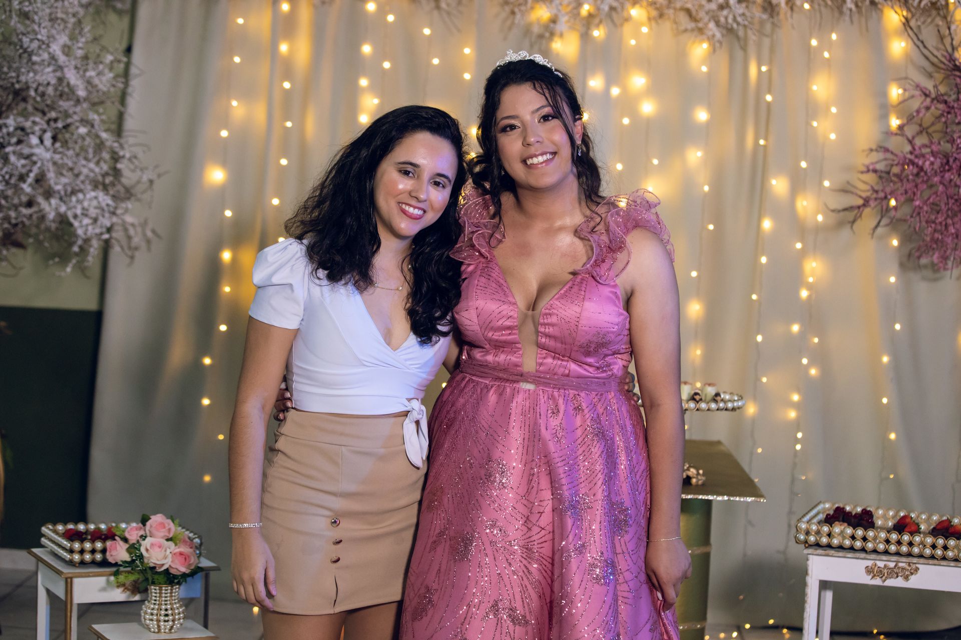 Ana Livia - 15 anos - 2 - 0