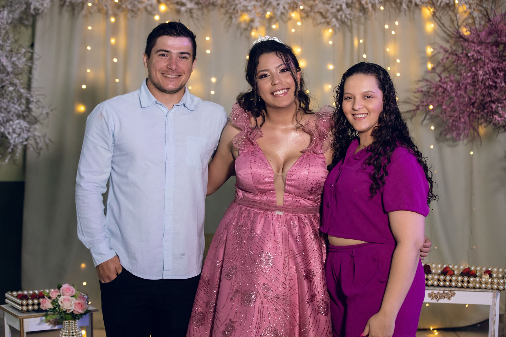 Ana Livia - 15 anos - 2 - 0