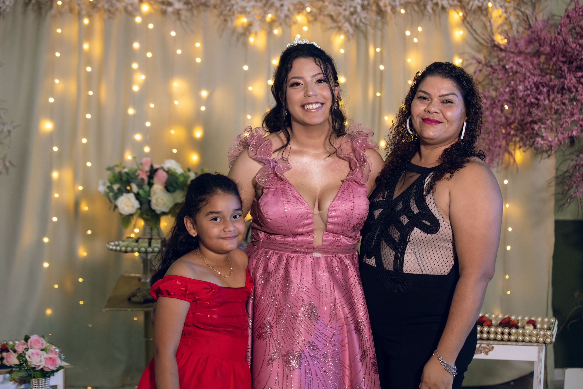 Ana Livia - 15 anos - 2 - 0