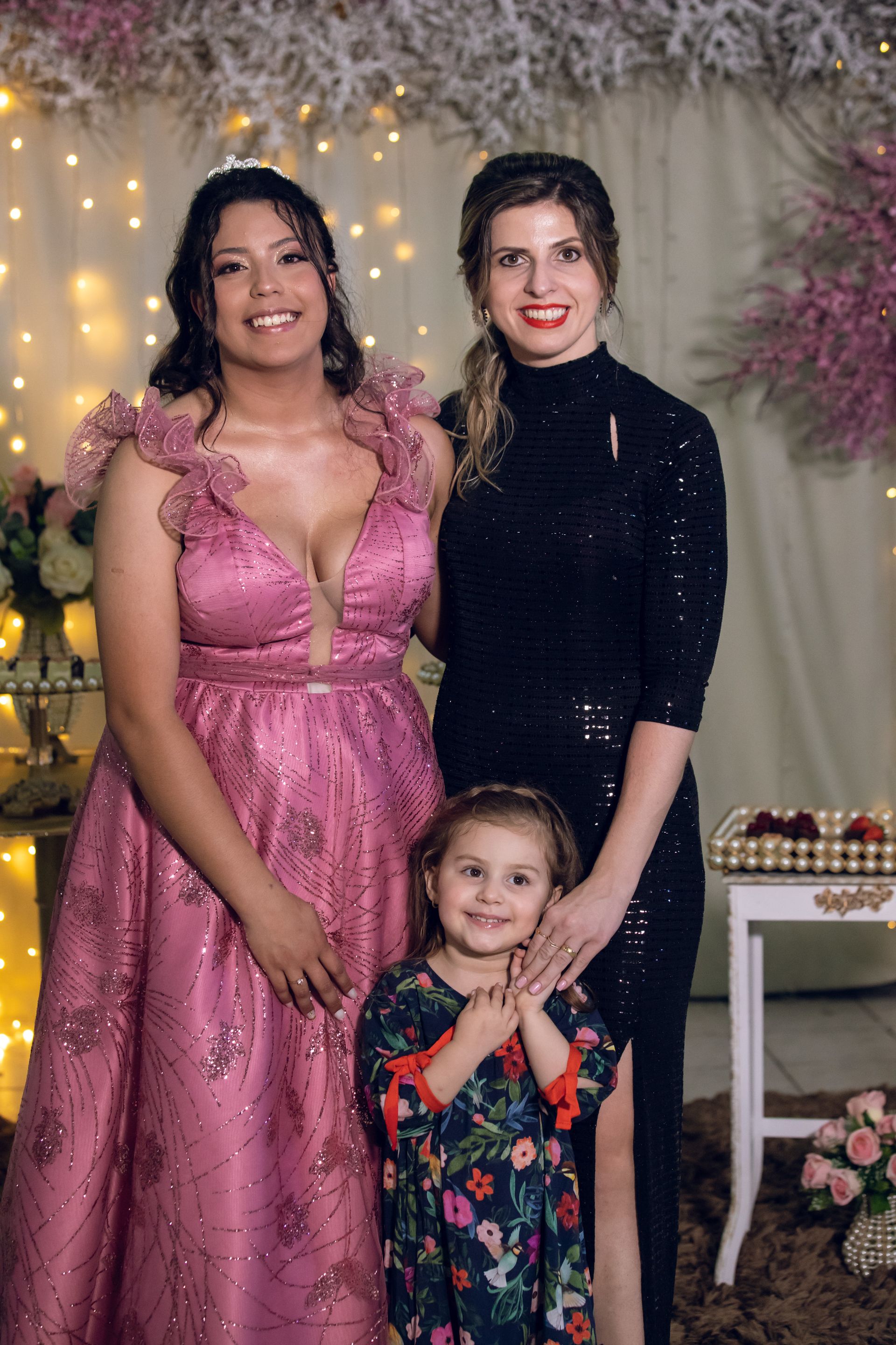 Ana Livia - 15 anos - 2 - 0