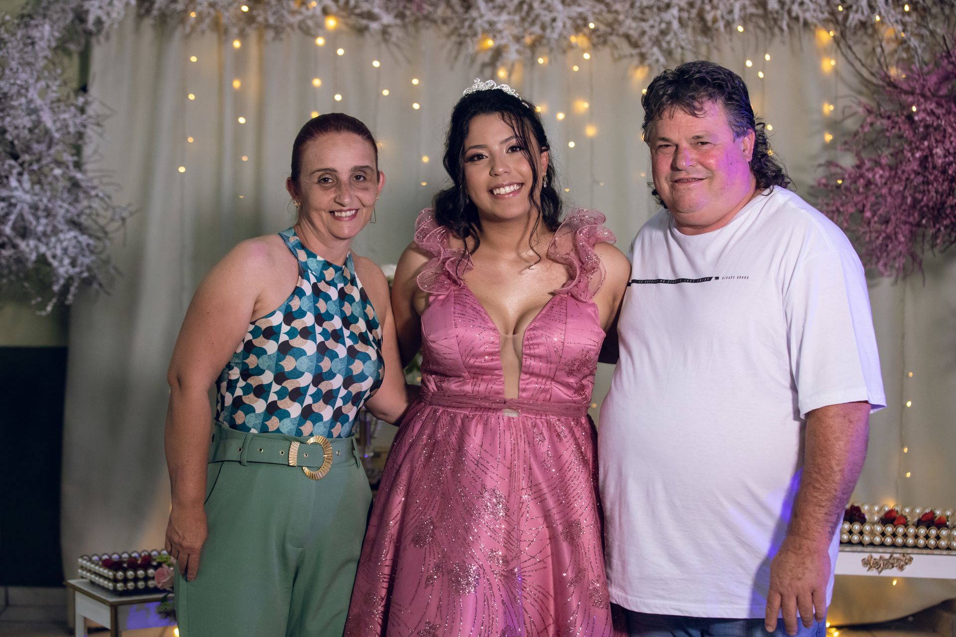 Ana Livia - 15 anos - 2 - 0