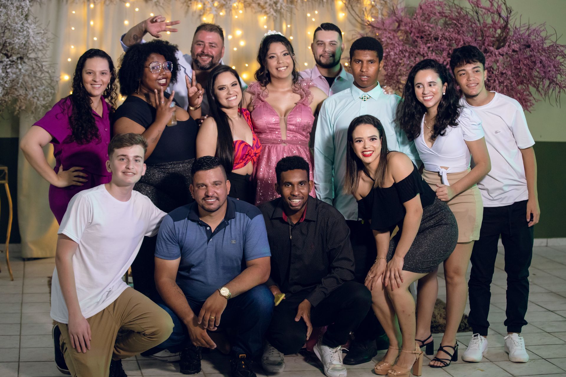 Ana Livia - 15 anos - 2 - 0