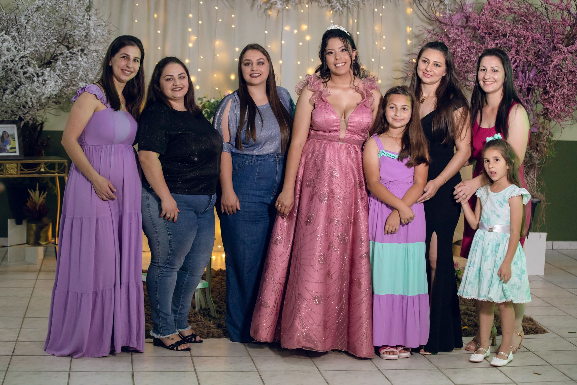 Ana Livia - 15 anos - 2 - 0