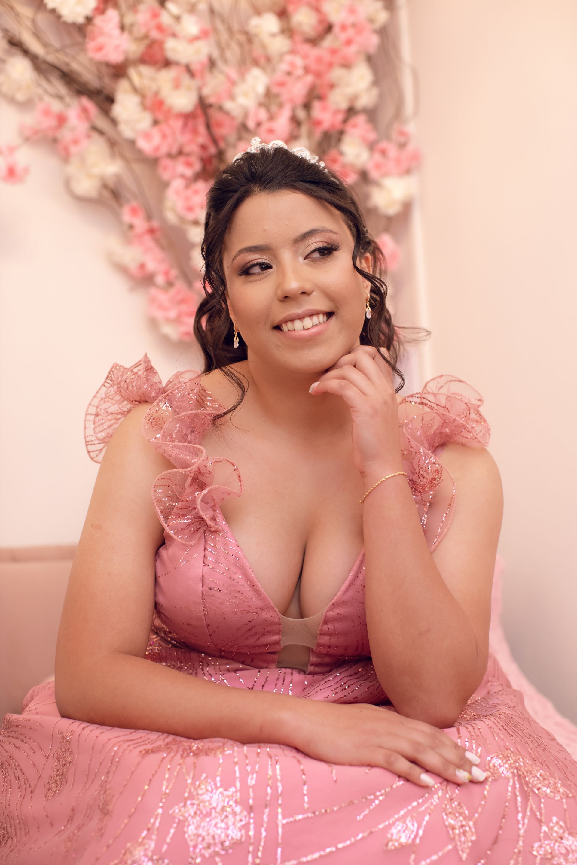 Ana Livia - 15 anos - 2 - 0