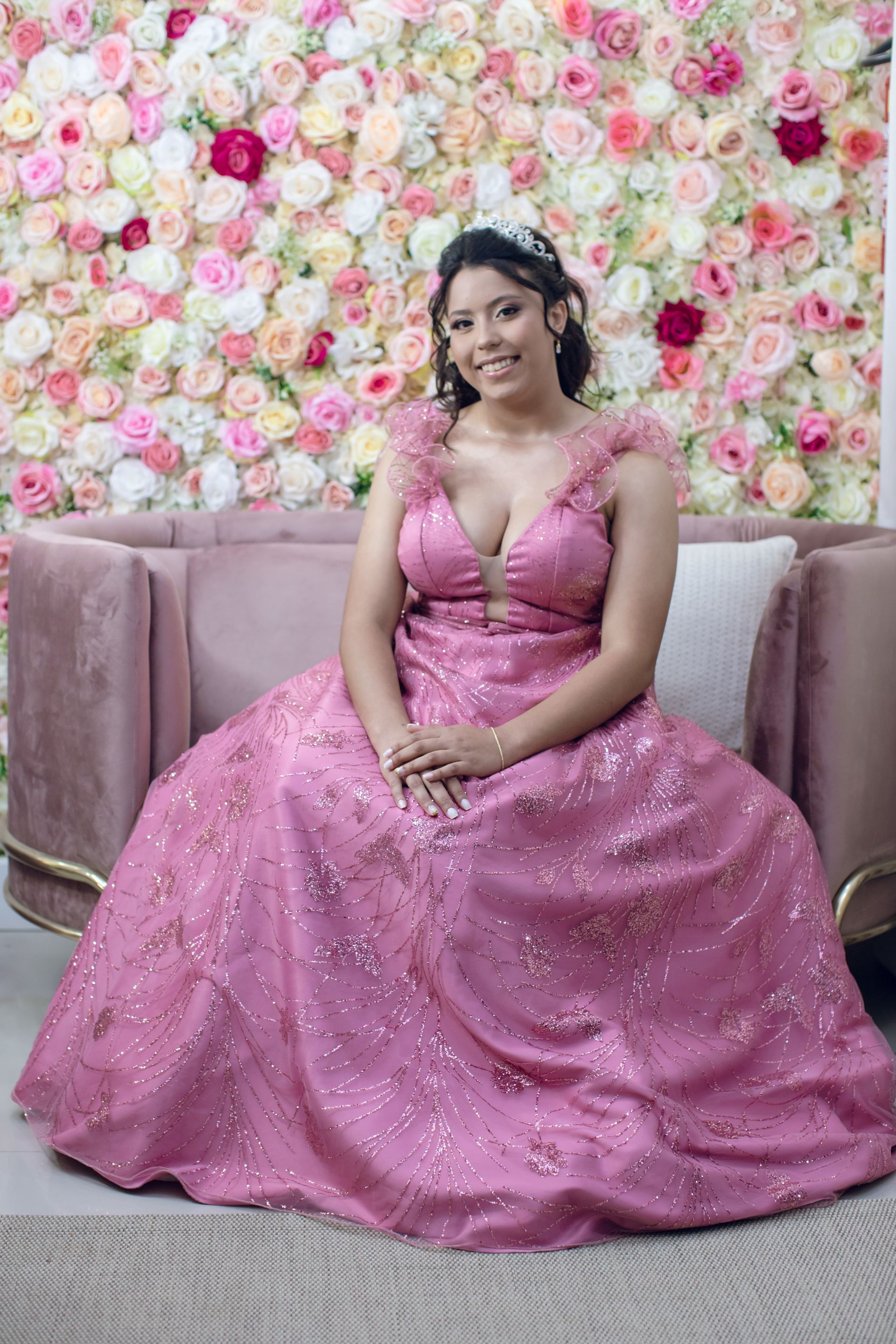 Ana Livia - 15 anos - 2 - 1