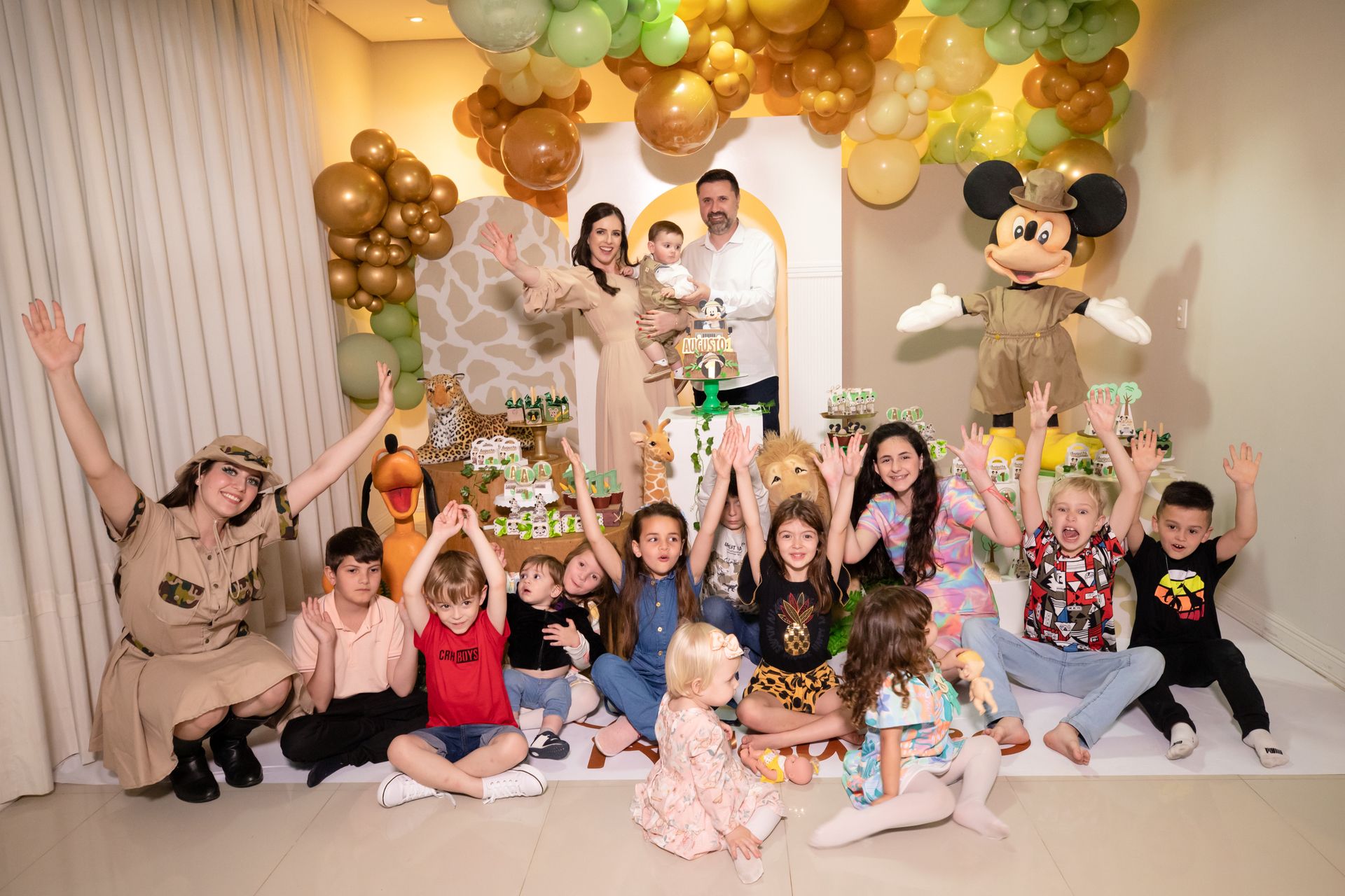 Augusto - 1 Aninho - 2 - 1