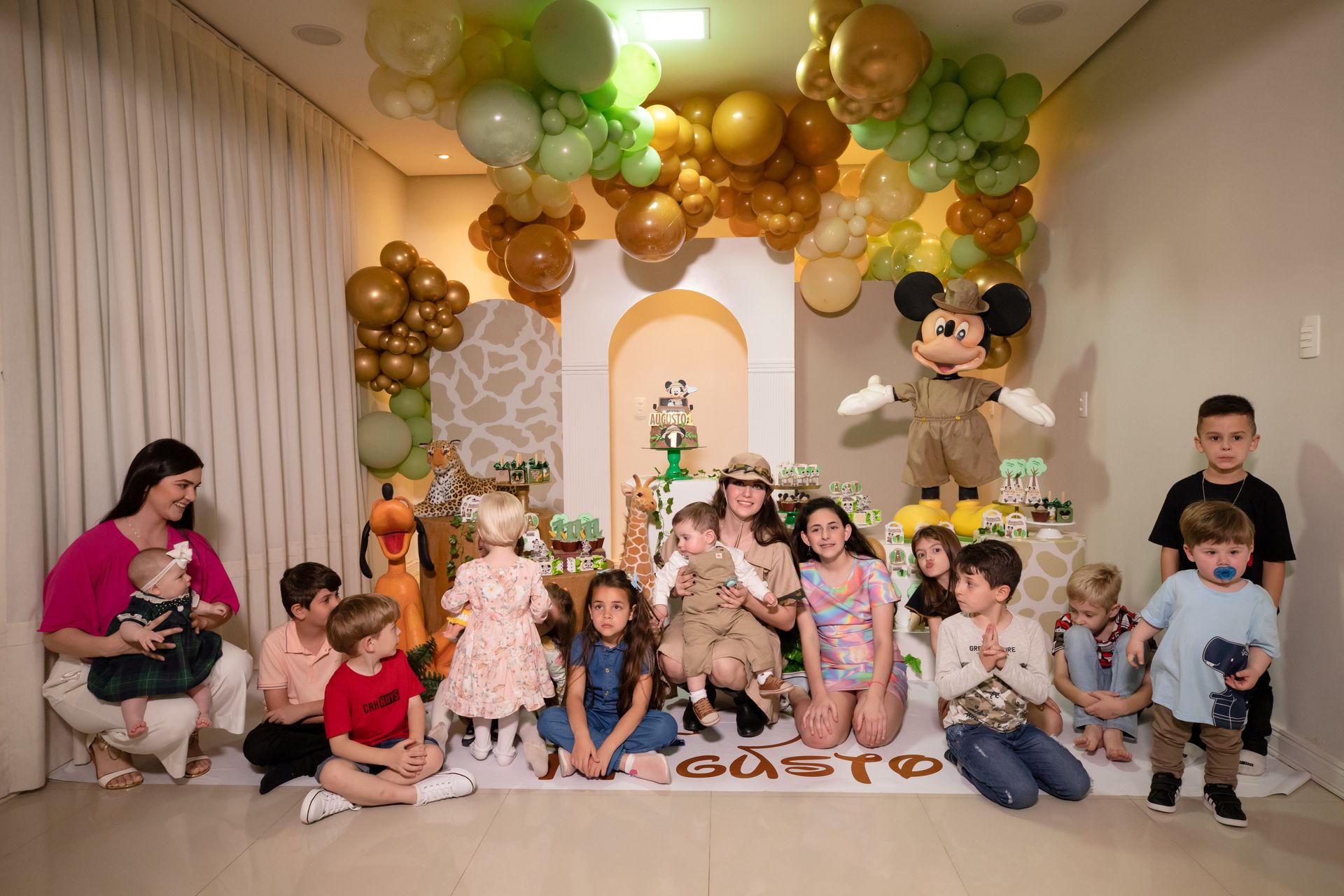 Augusto - 1 Aninho - 2 - 2