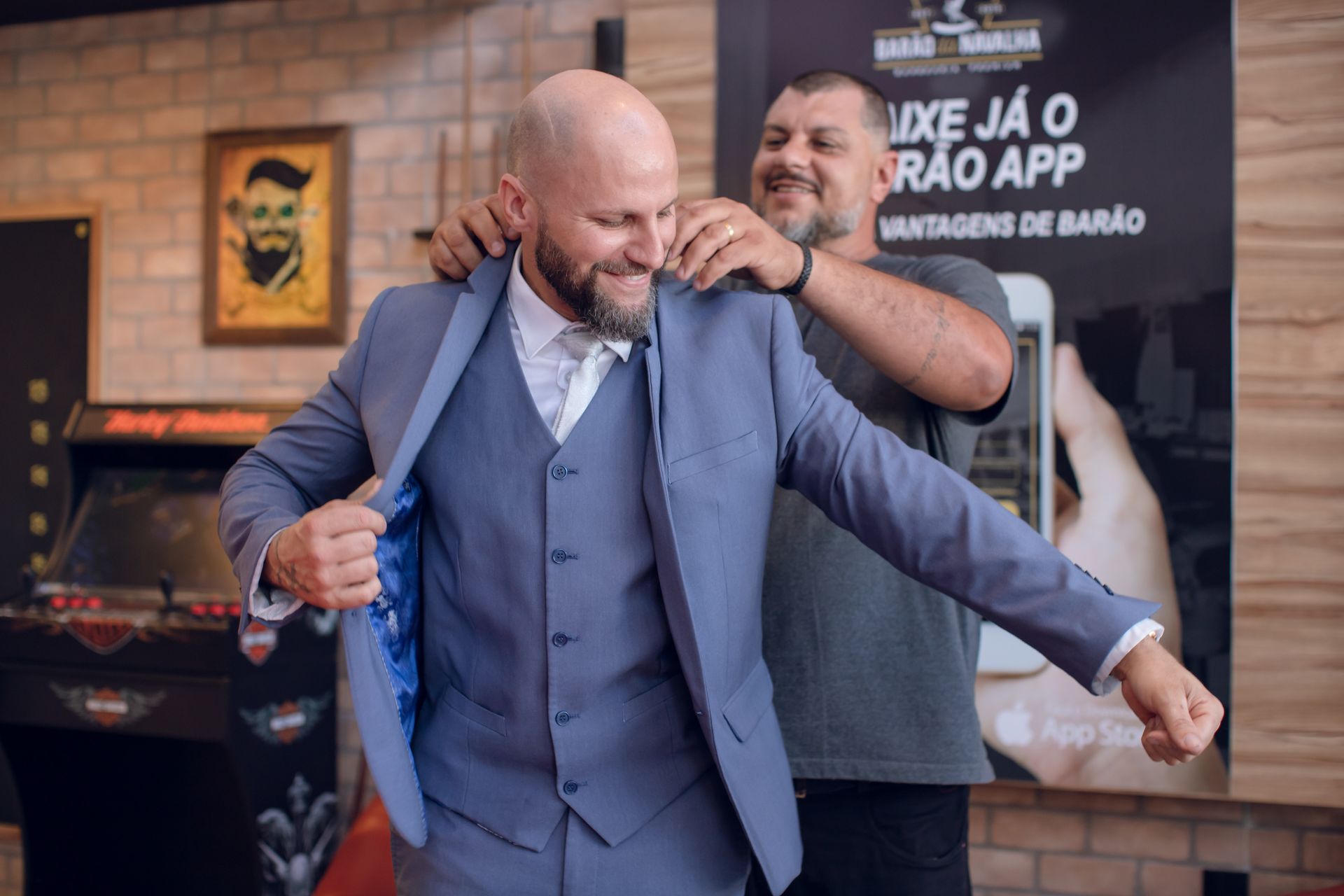 Josi e Maycon - Casamento - 2 - 2