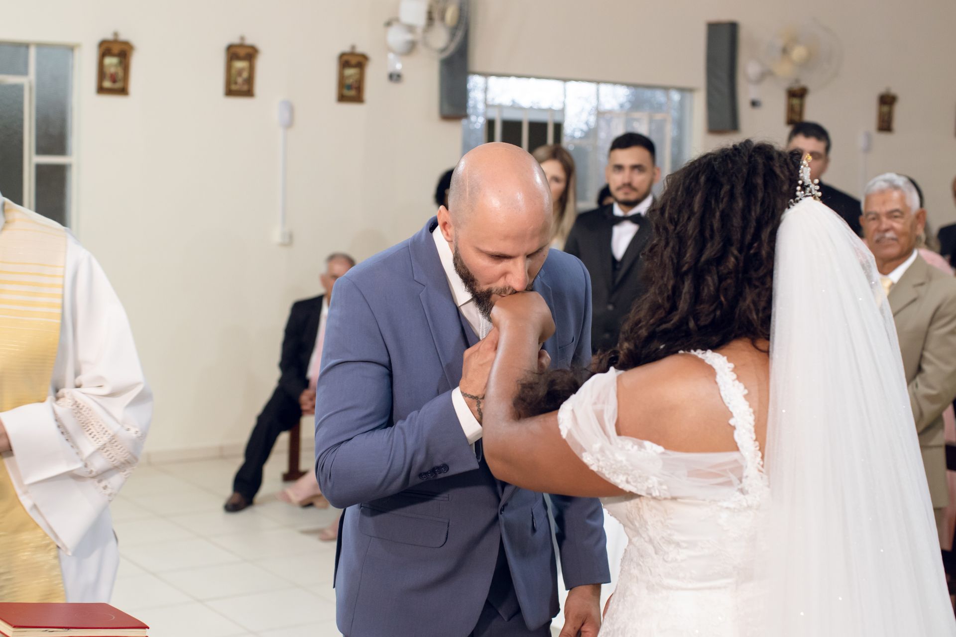 Josi e Maycon - Casamento - 2 - 0