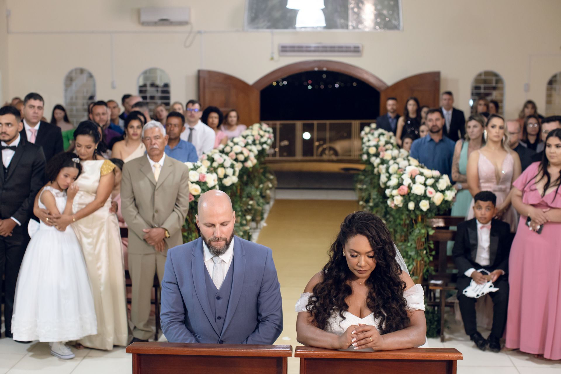 Josi e Maycon - Casamento - 2 - 0