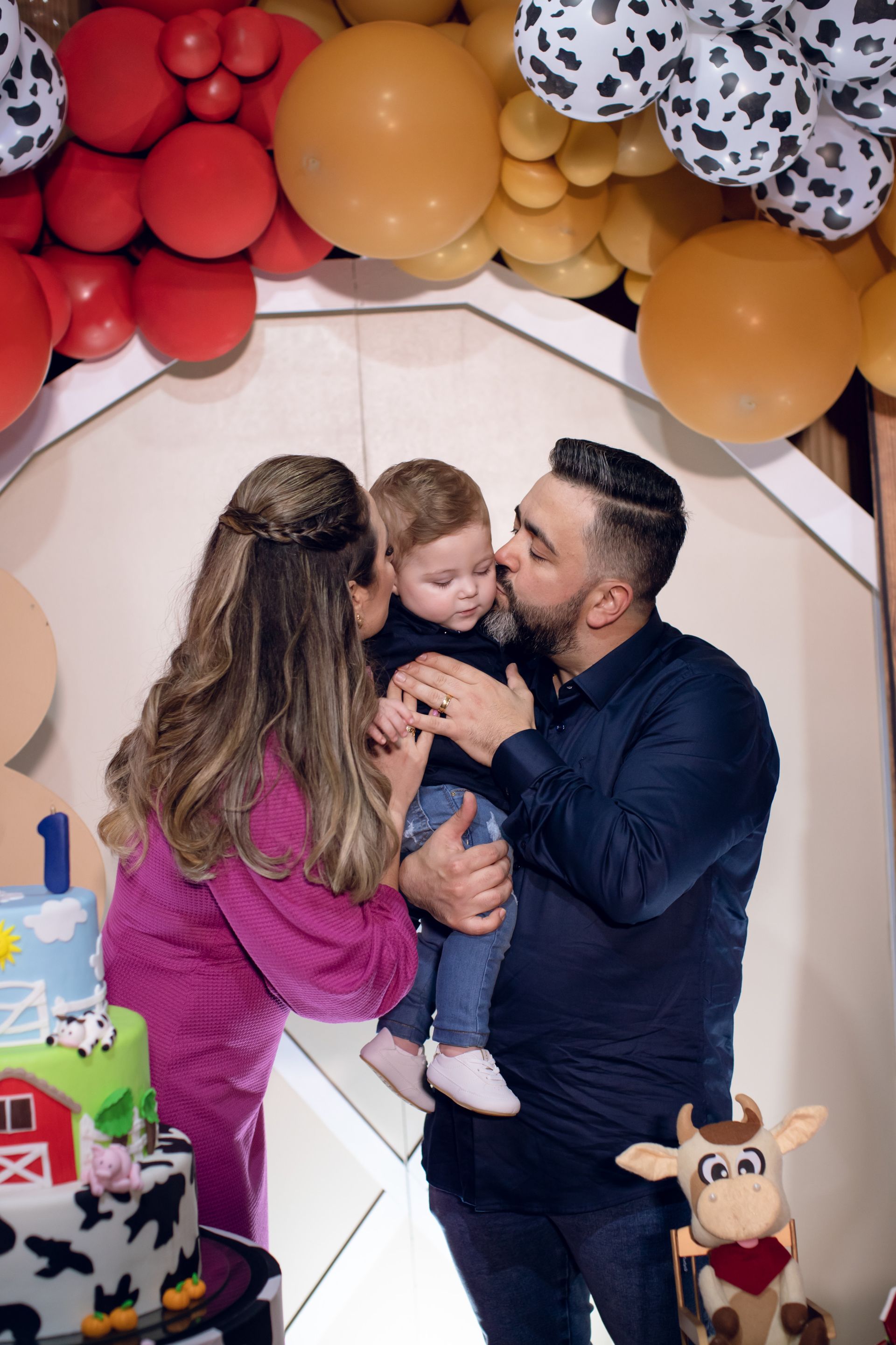 Clézio - 1 aninho - 2 - 2