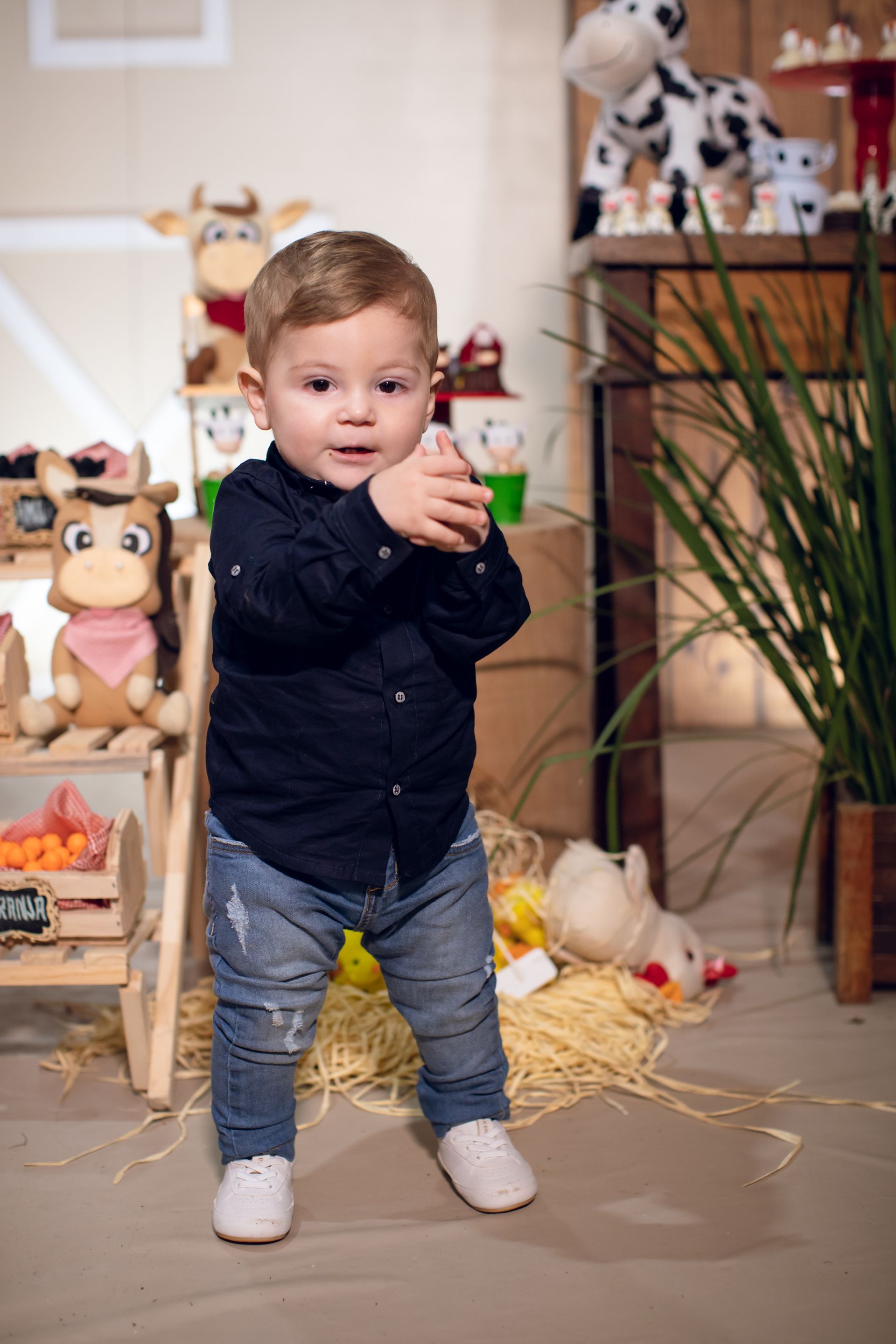 Clézio - 1 aninho - 2 - 1