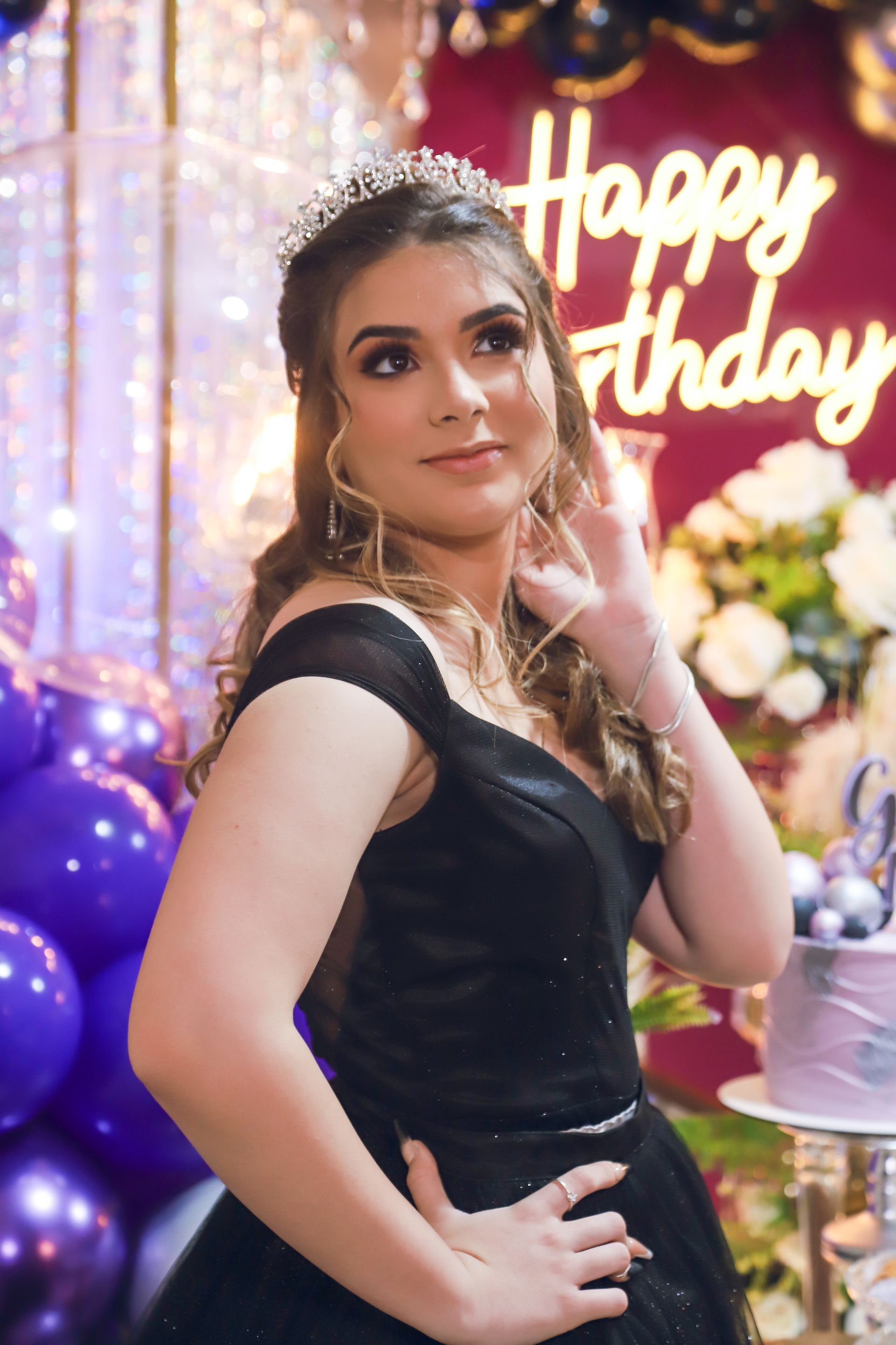 Gabriely - 15 anos - 2 - 0