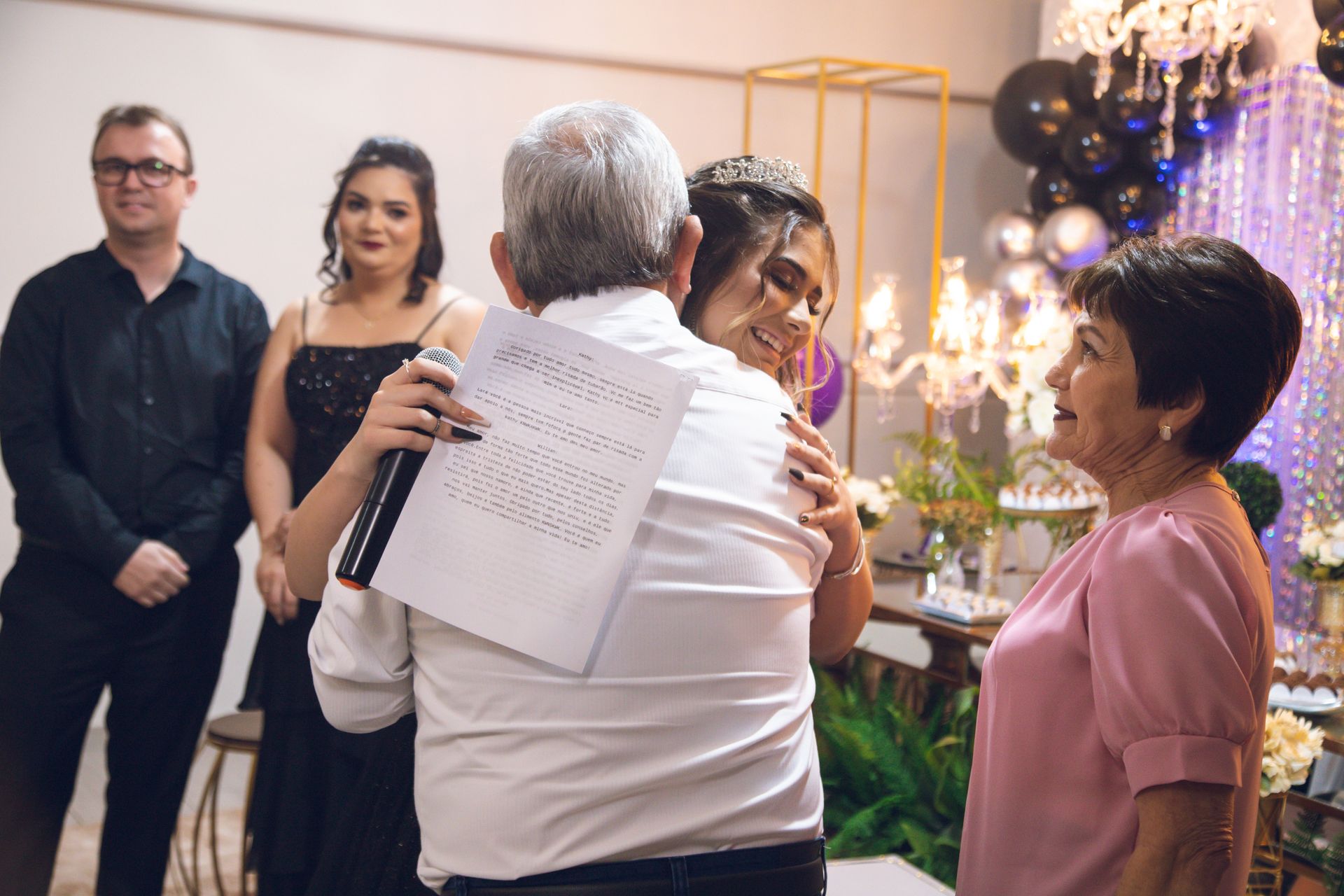 Gabriely - 15 anos - 2 - 0