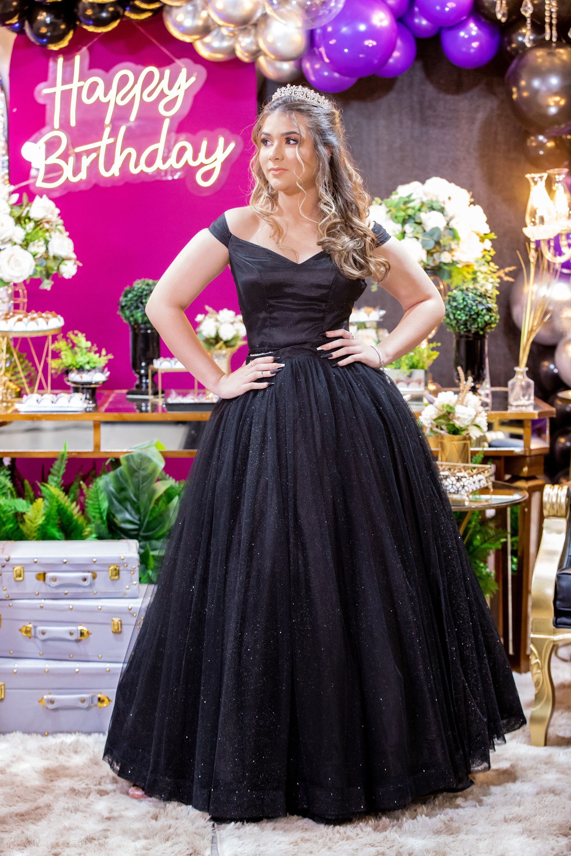 Gabriely - 15 anos - 2 - 0