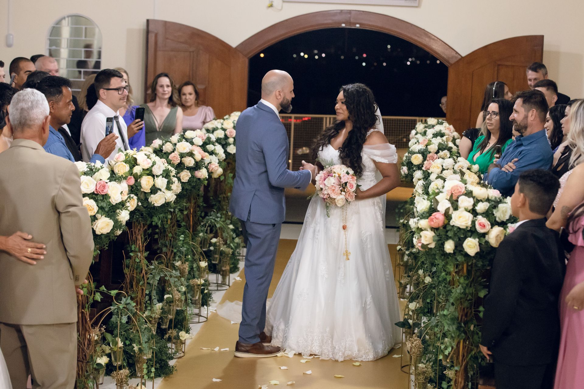 Josi e Maycon - Casamento - 2 - 0