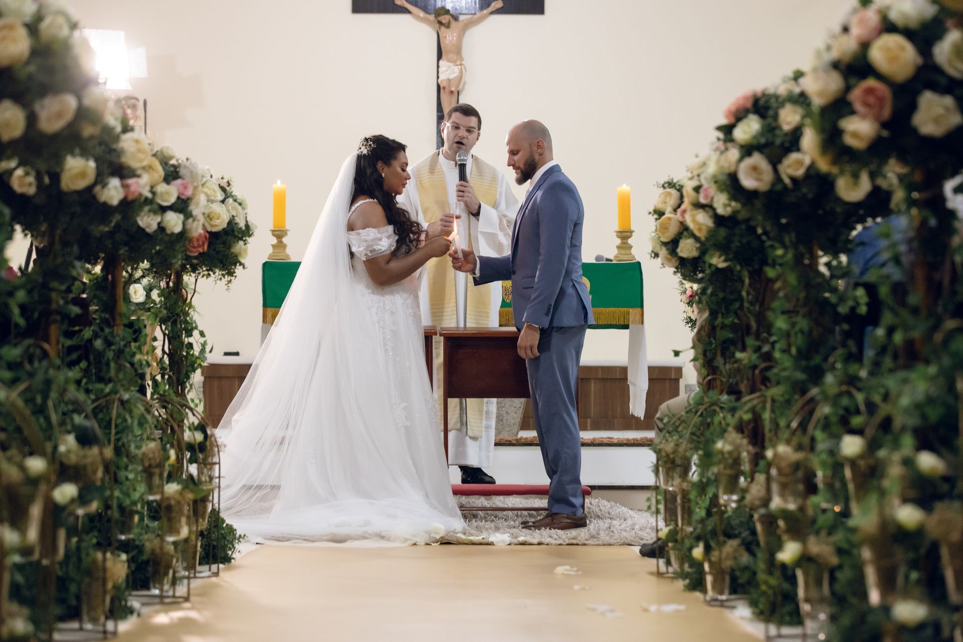 Josi e Maycon - Casamento - 2 - 0