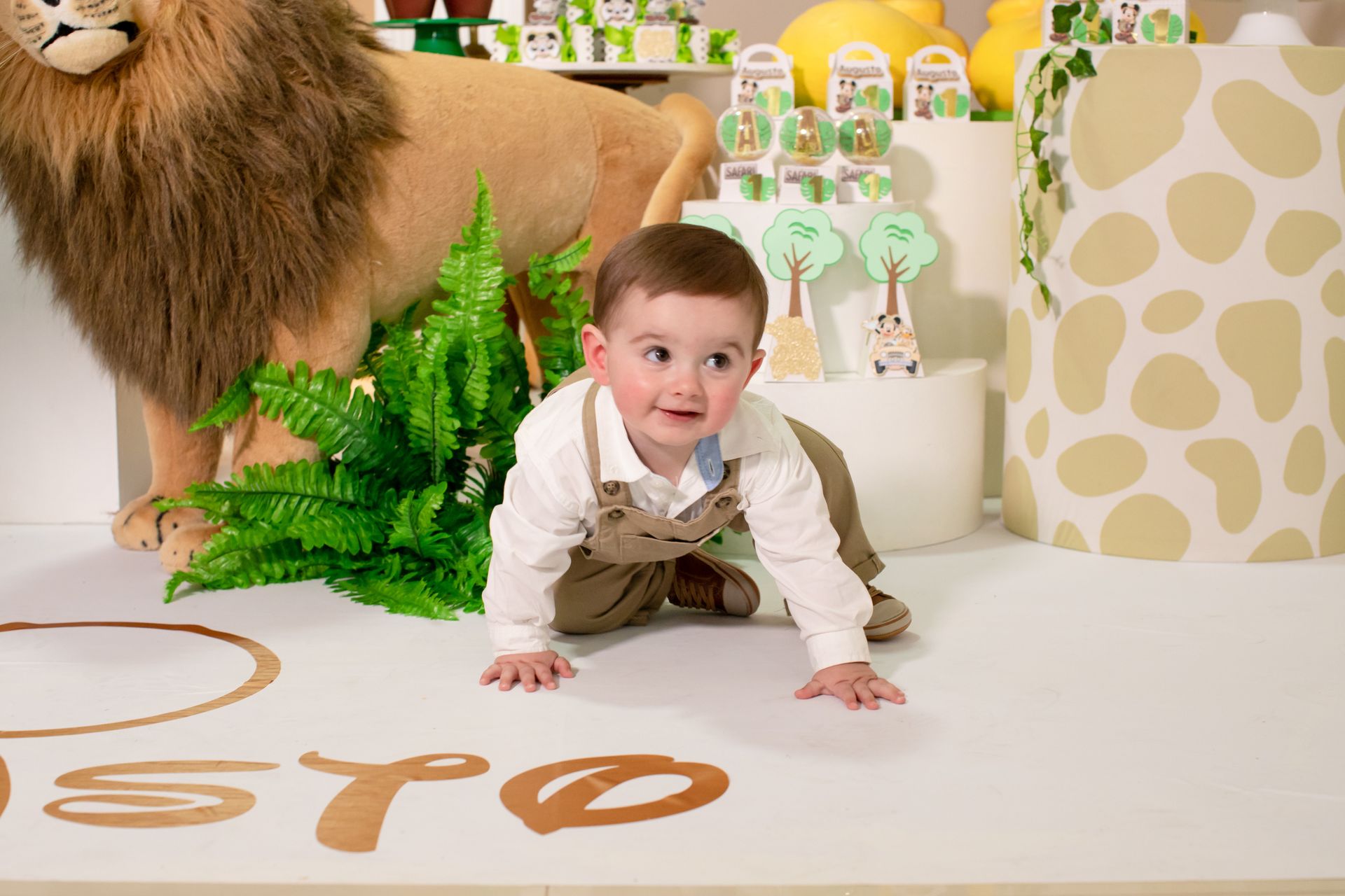 Augusto - 1 Aninho - 2 - 0