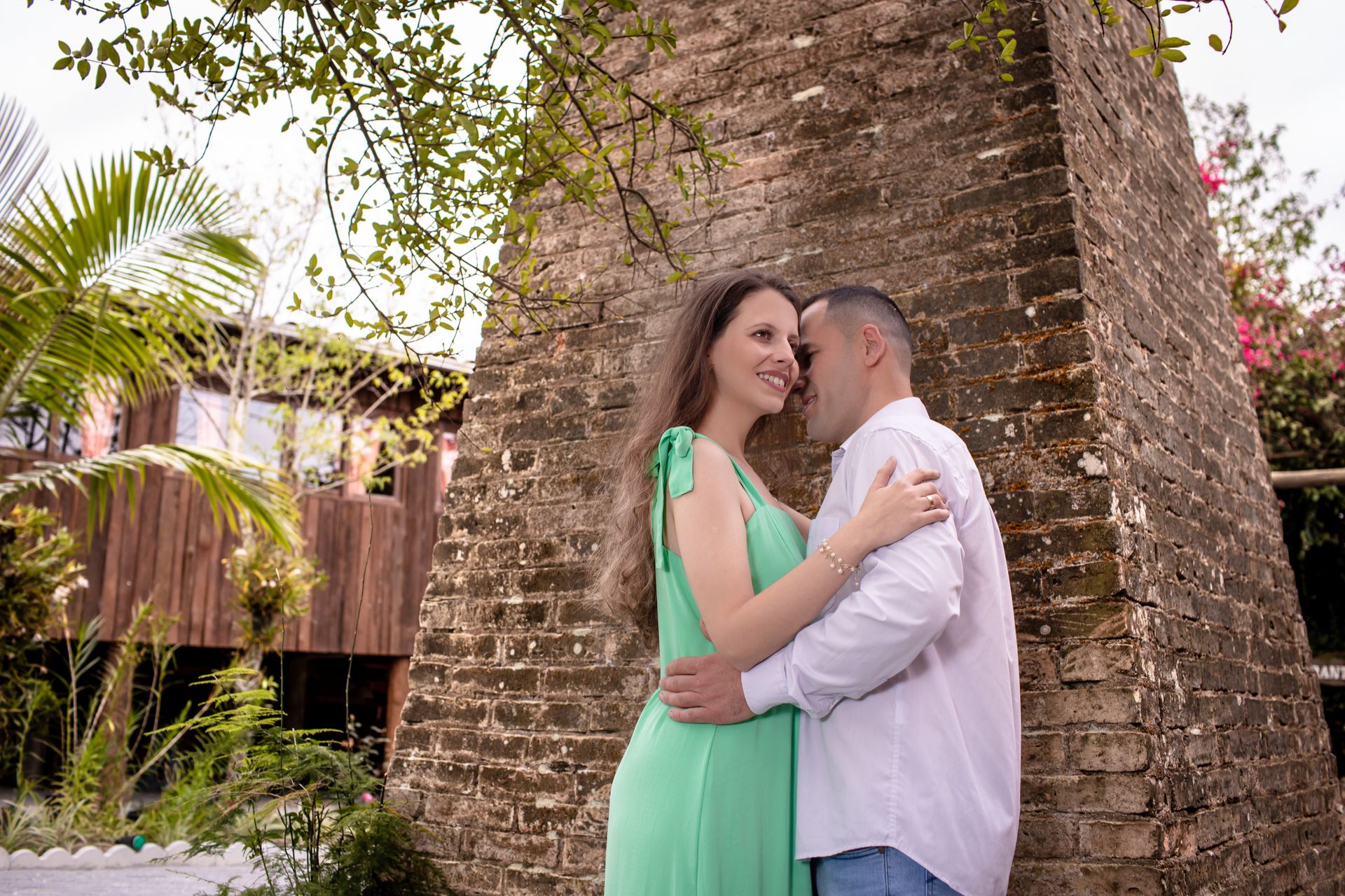 Vanessa e Samuel - ensaio - 2 - 1
