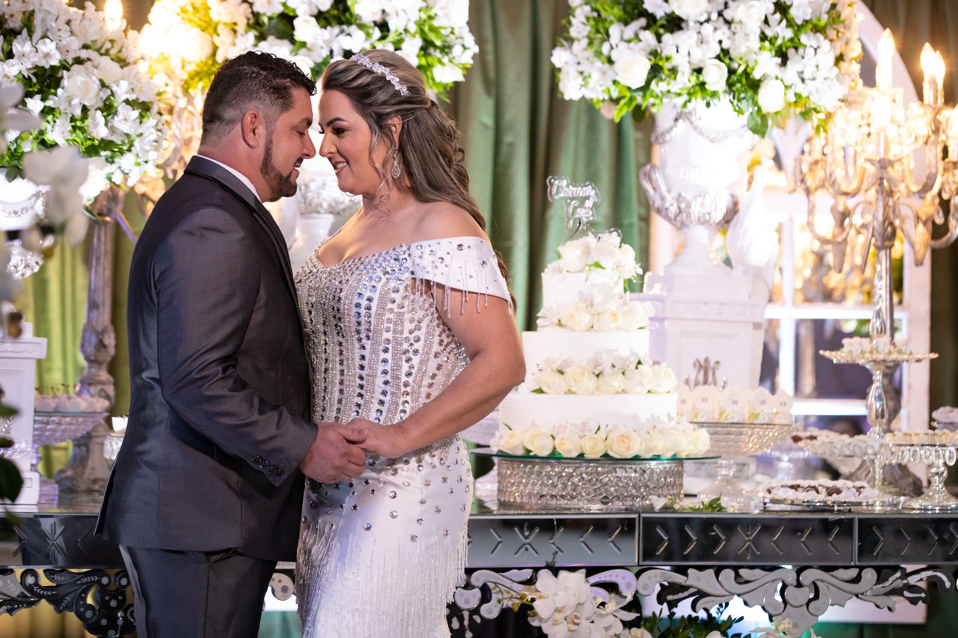 Cleimar e Claudiomar - Bodas - 2 - 0