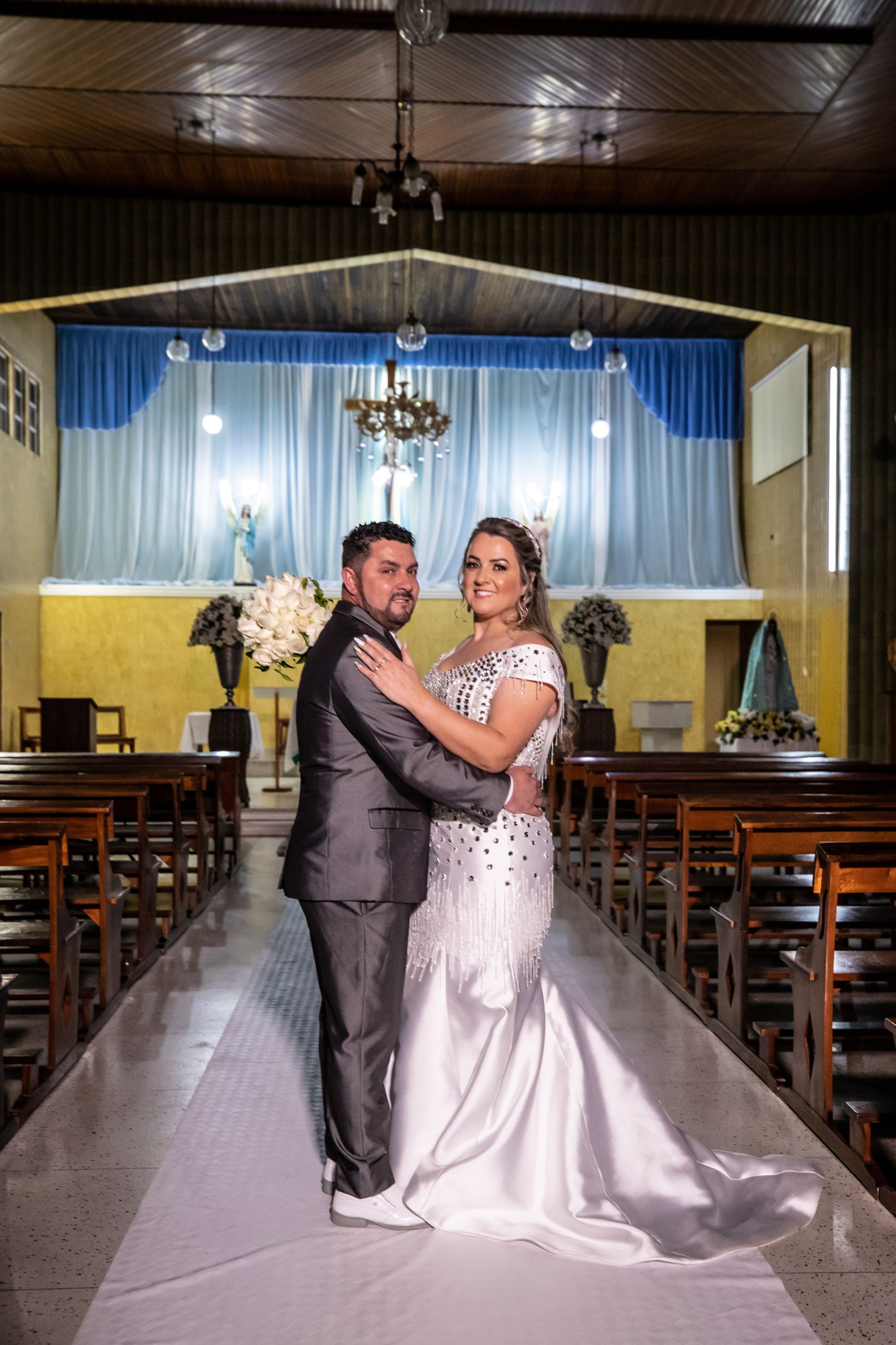 Cleimar e Claudiomar - Bodas - 2 - 0