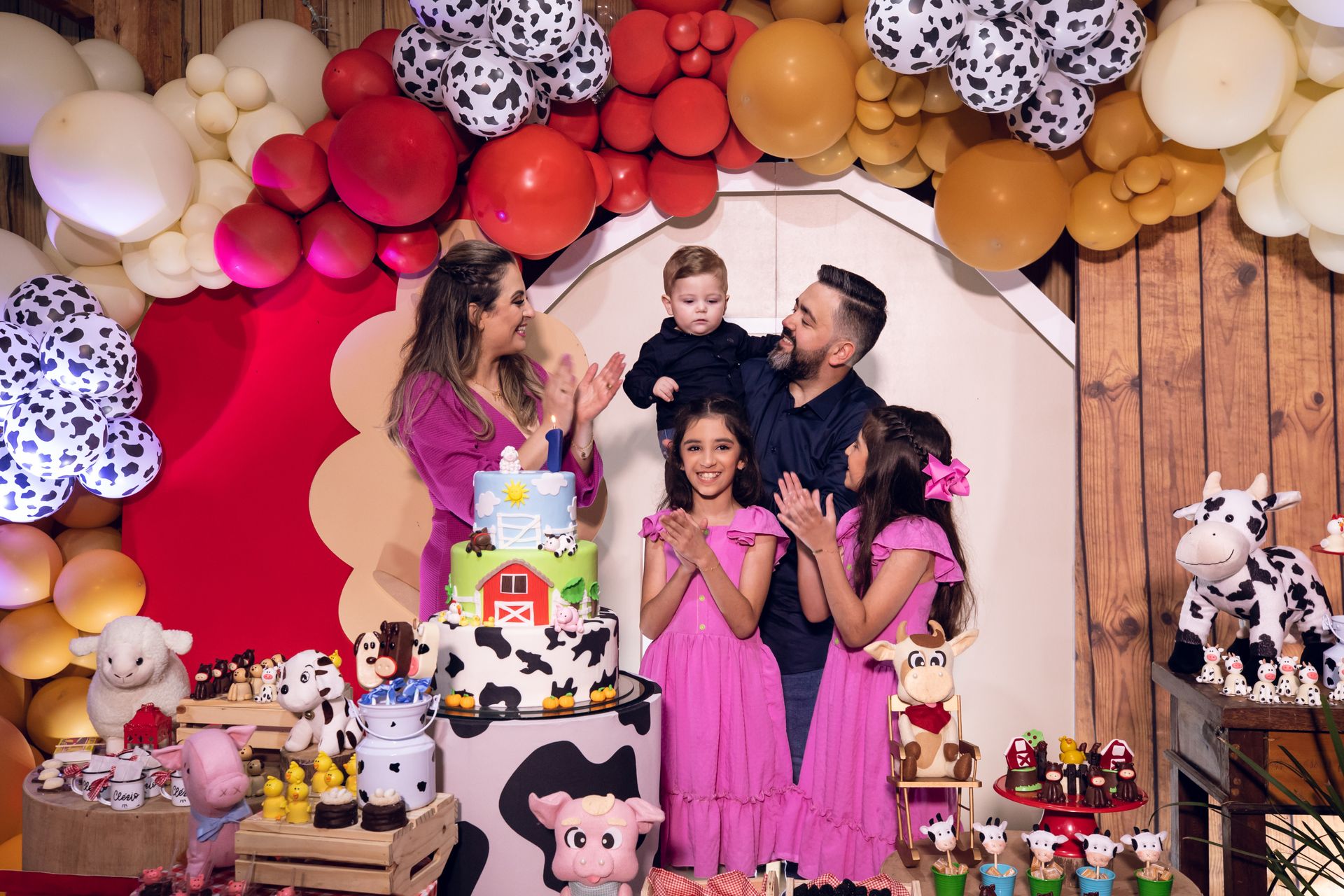 Clézio - 1 aninho - 2 - 0