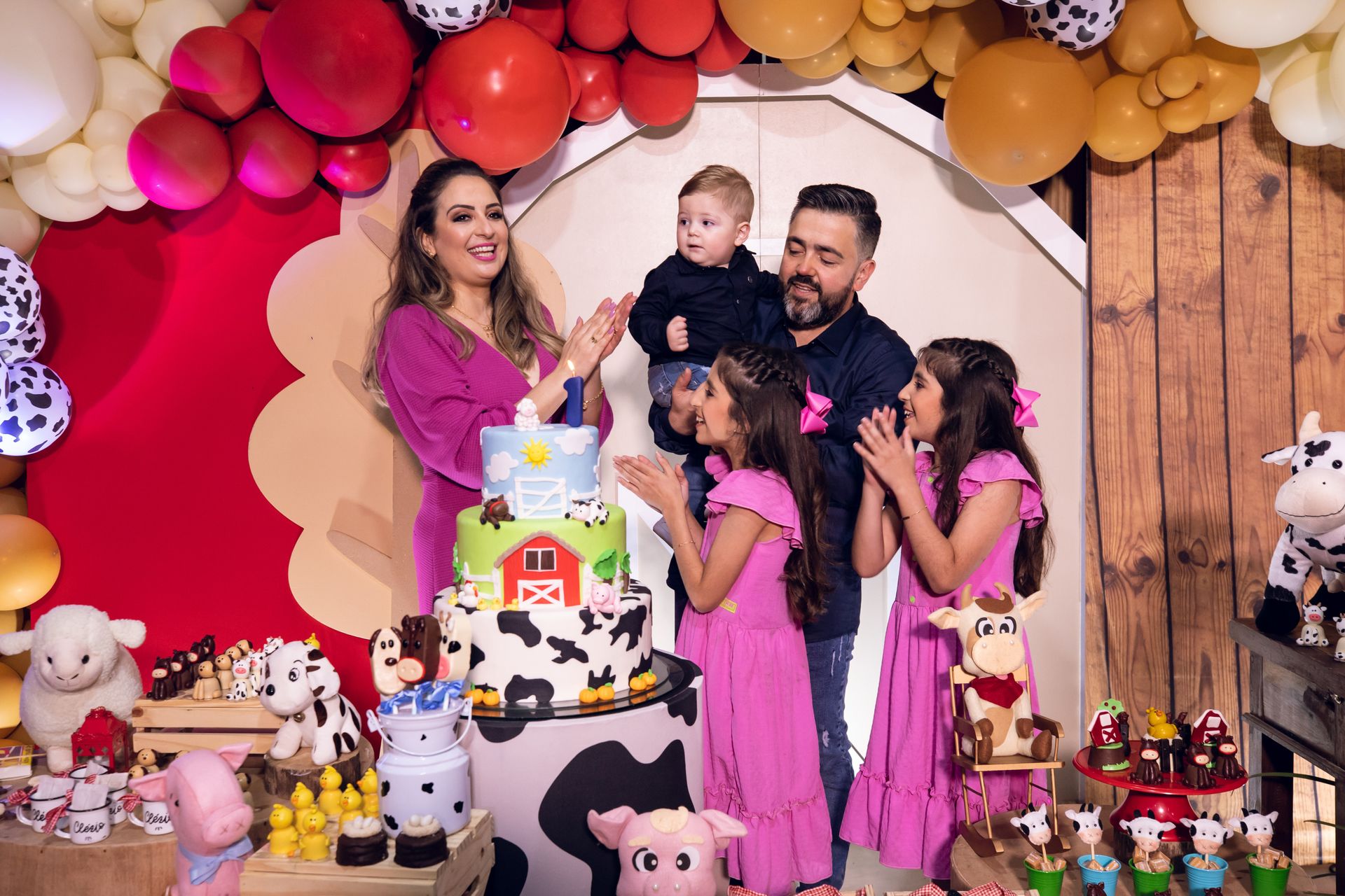 Clézio - 1 aninho - 2 - 2