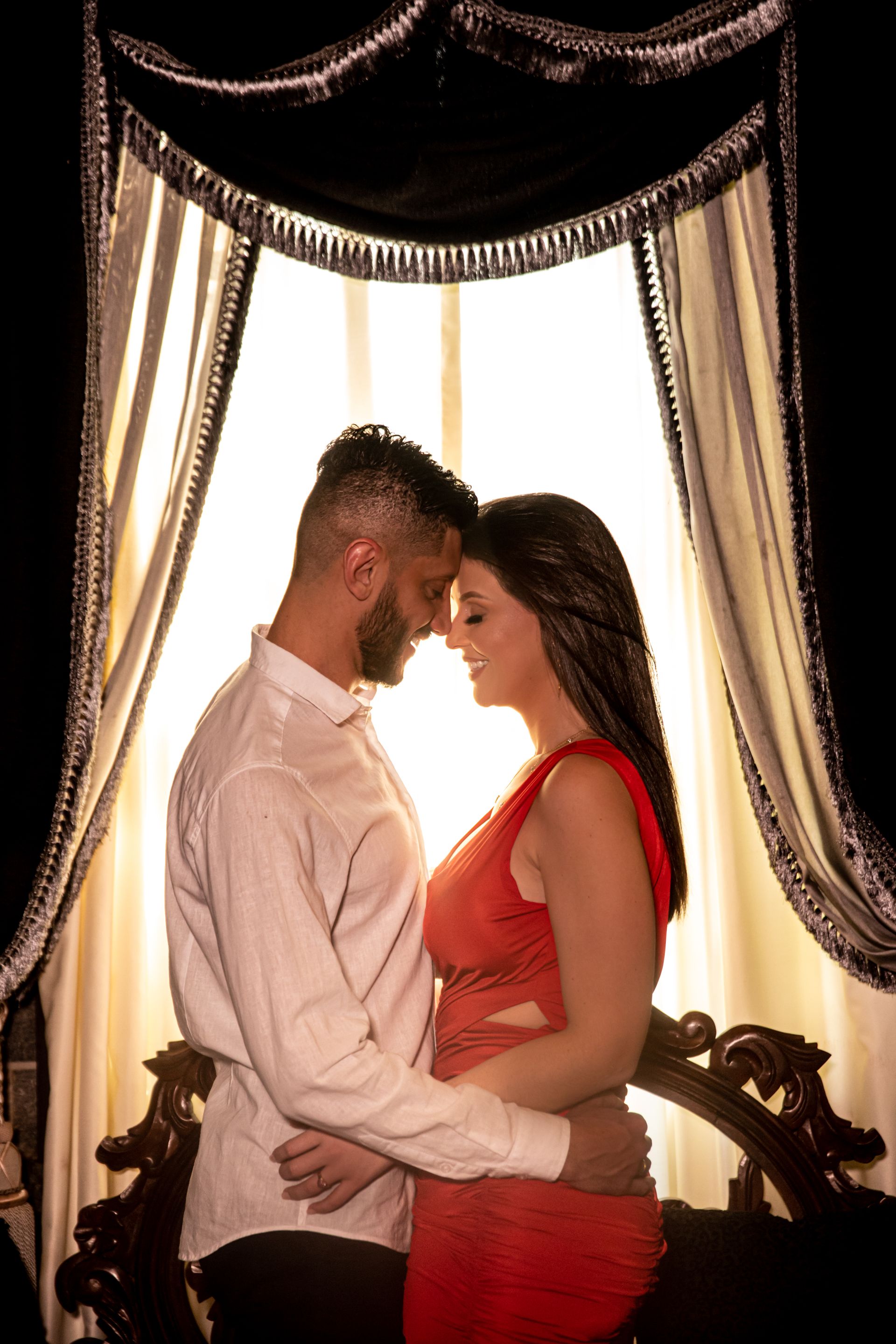 Flavia e Guilherme - Ensaio - 2 - 0