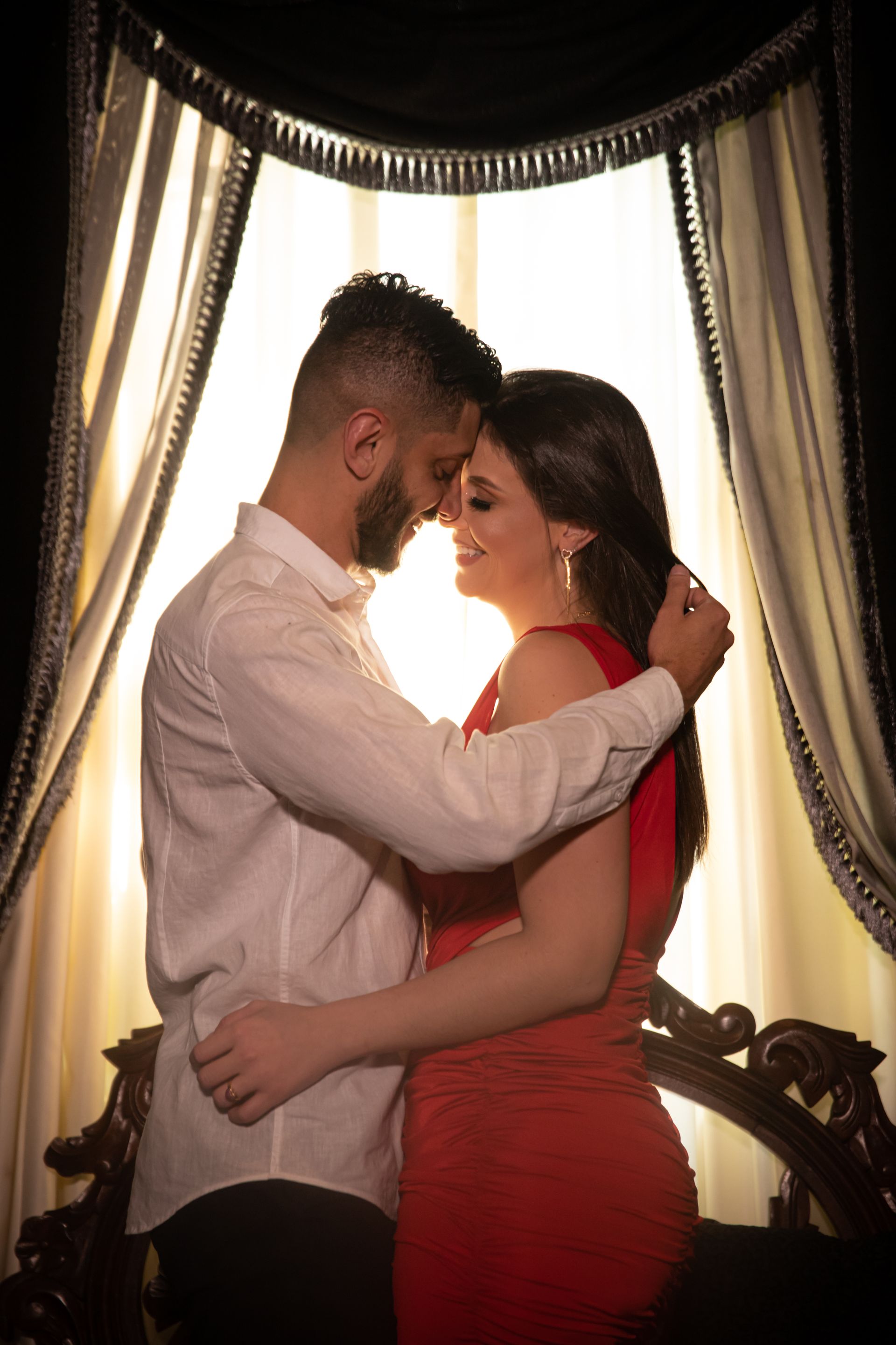 Flavia e Guilherme - Ensaio - 2 - 1