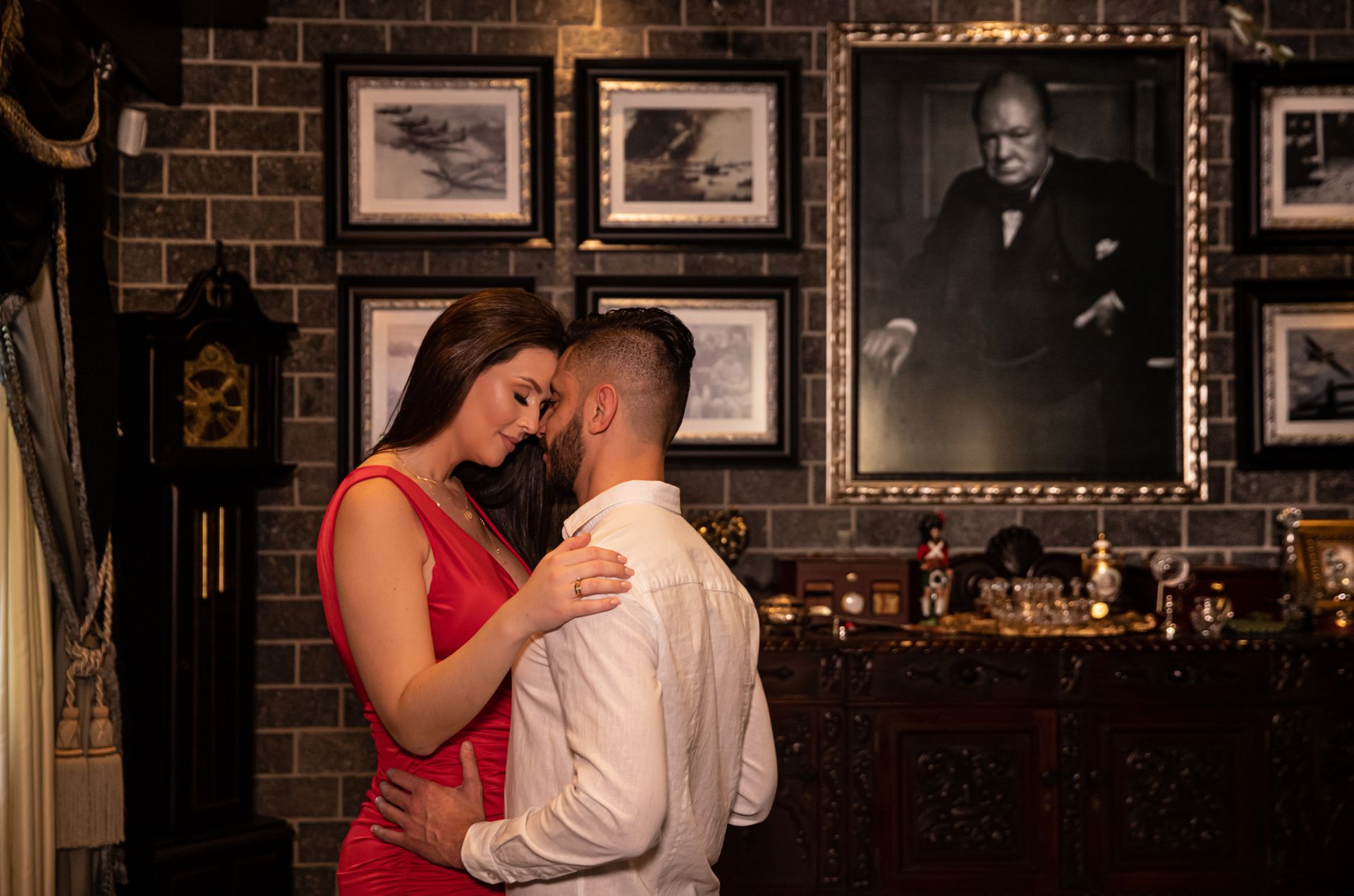 Flavia e Guilherme - Ensaio - 2 - 0