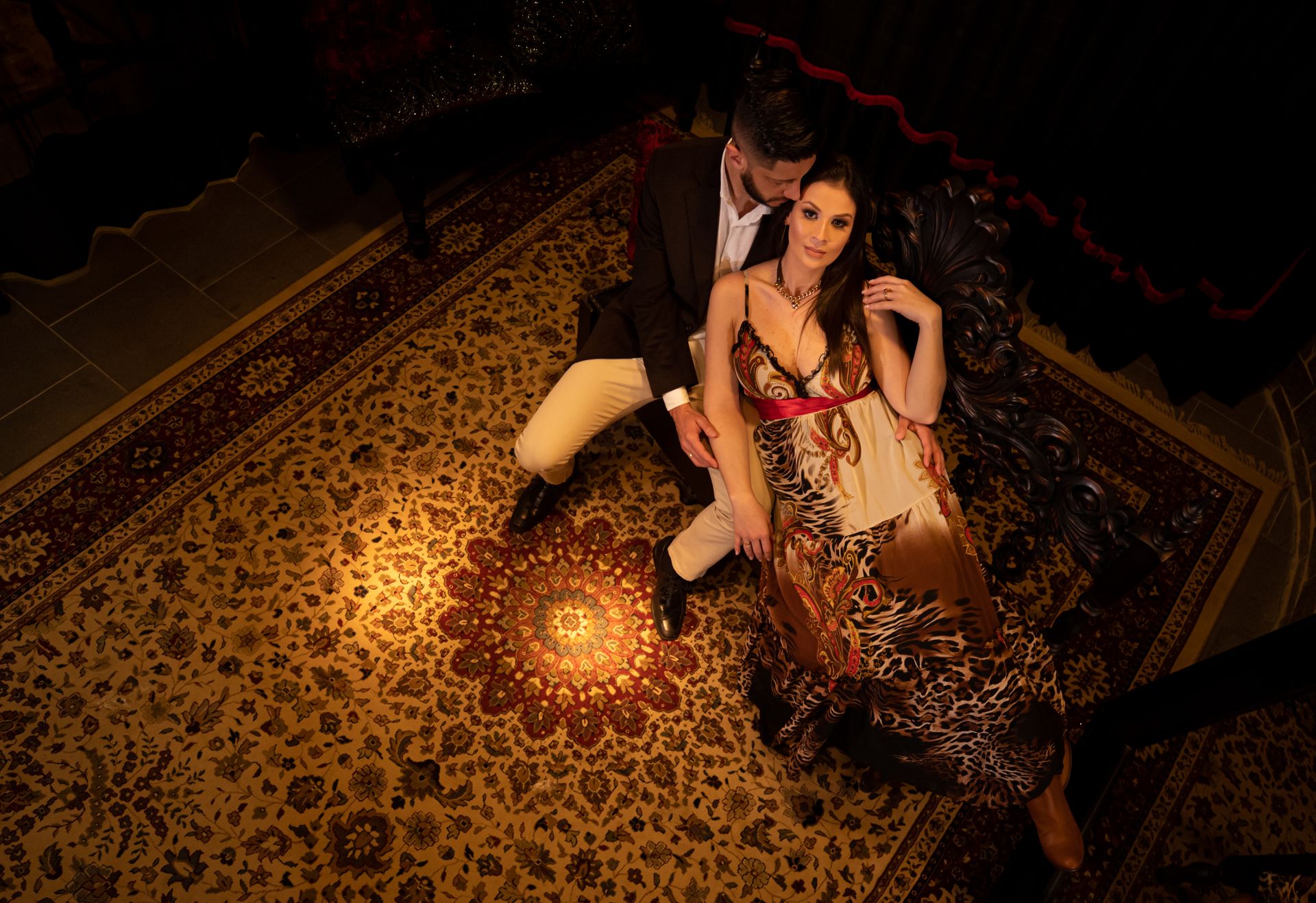 Flavia e Guilherme - Ensaio - 2 - 1