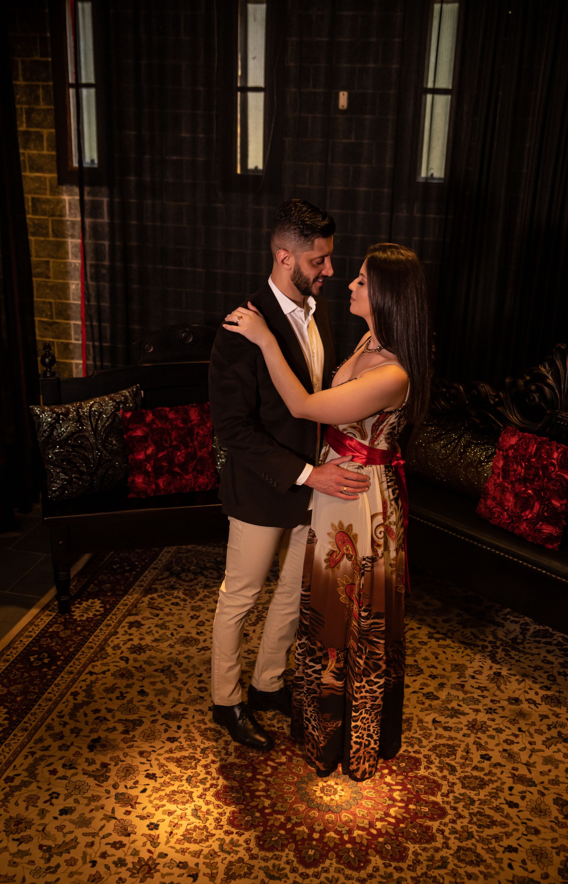 Flavia e Guilherme - Ensaio - 2 - 2