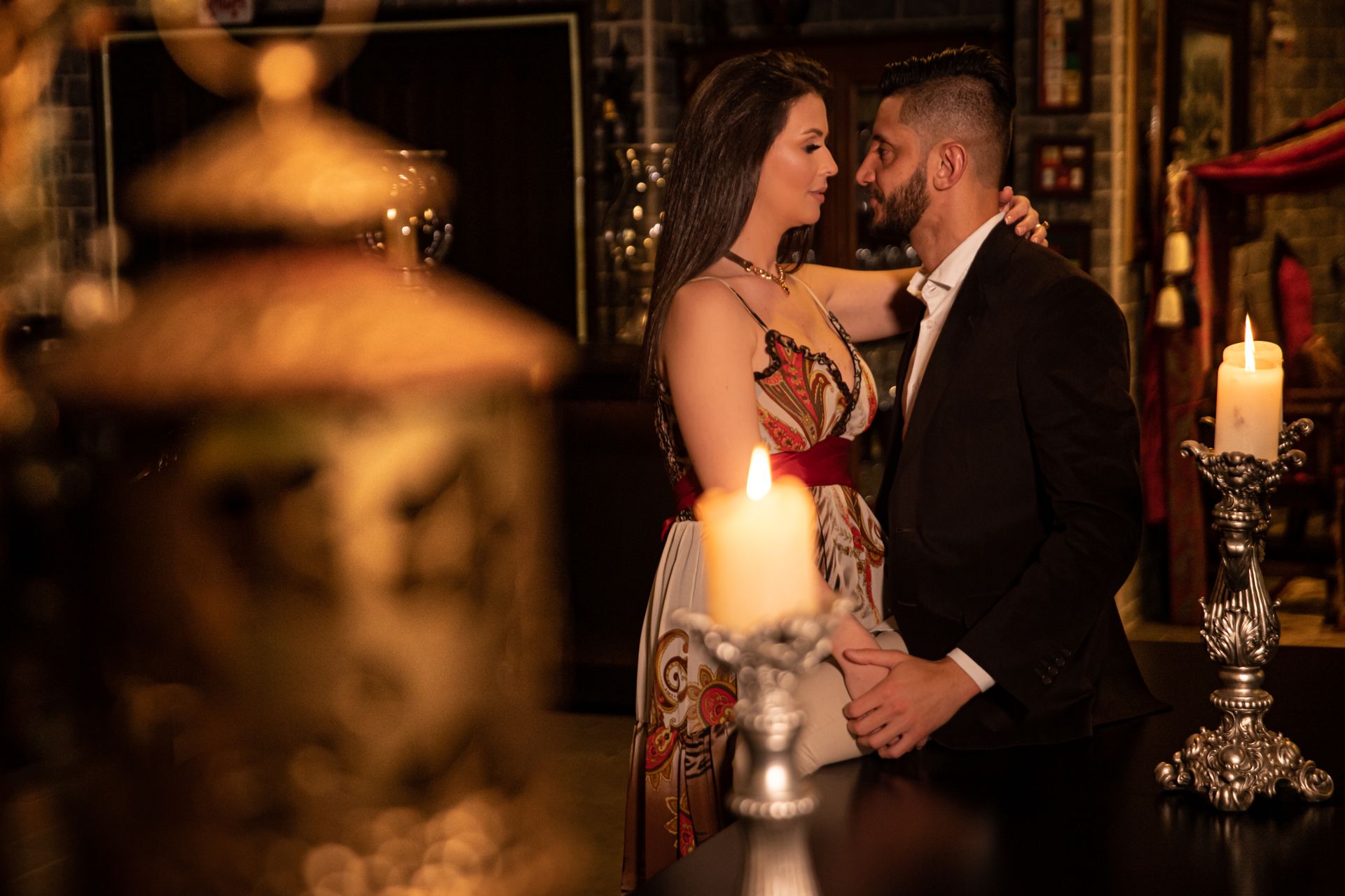 Flavia e Guilherme - Ensaio - 2 - 0