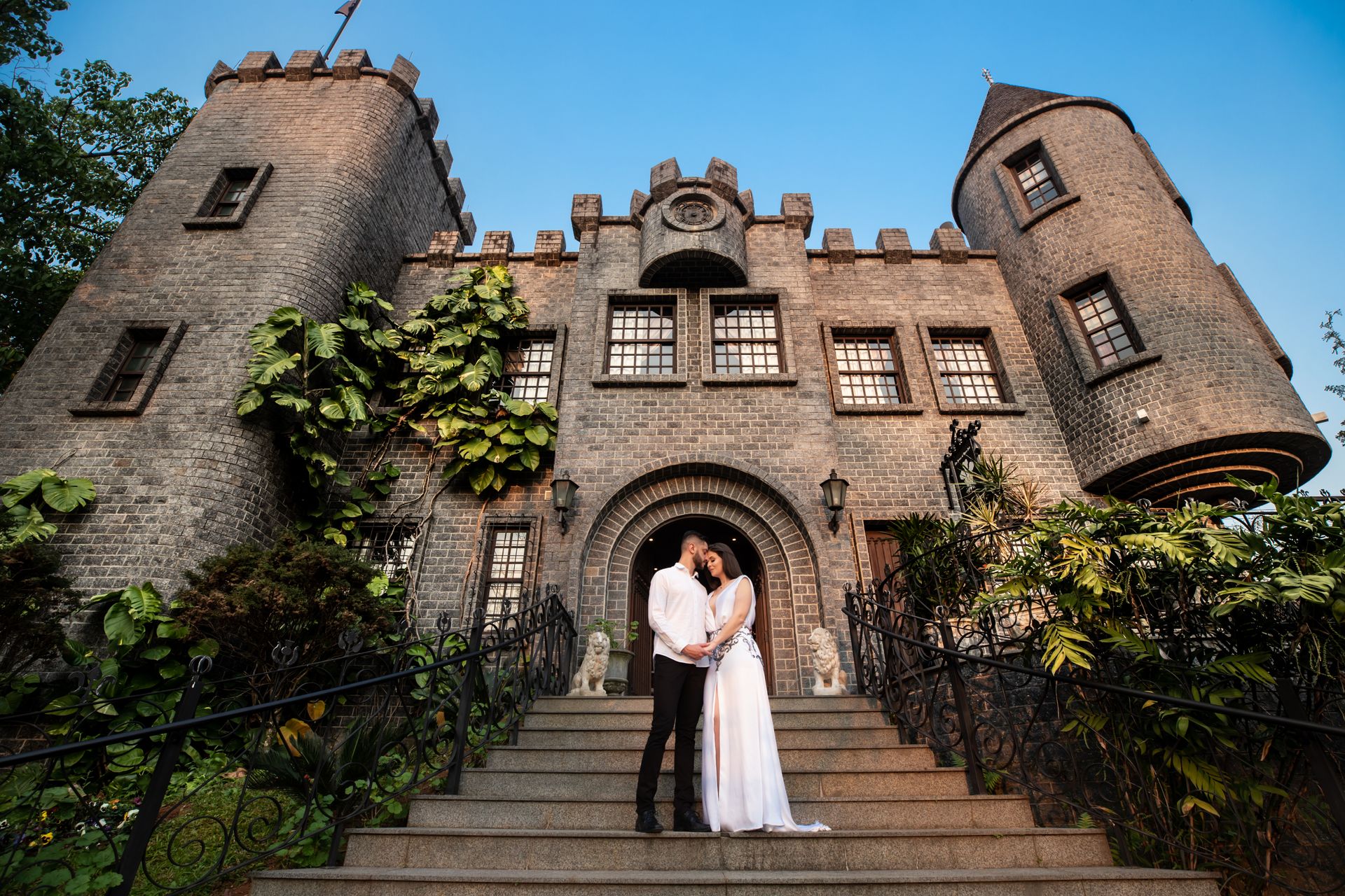 Flavia e Guilherme - Ensaio - 2 - 1