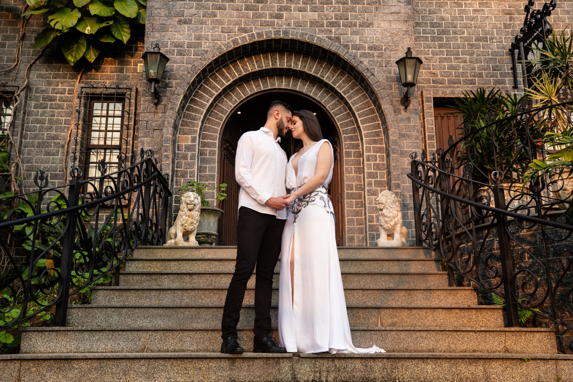 Flavia e Guilherme - Ensaio - 2 - 2