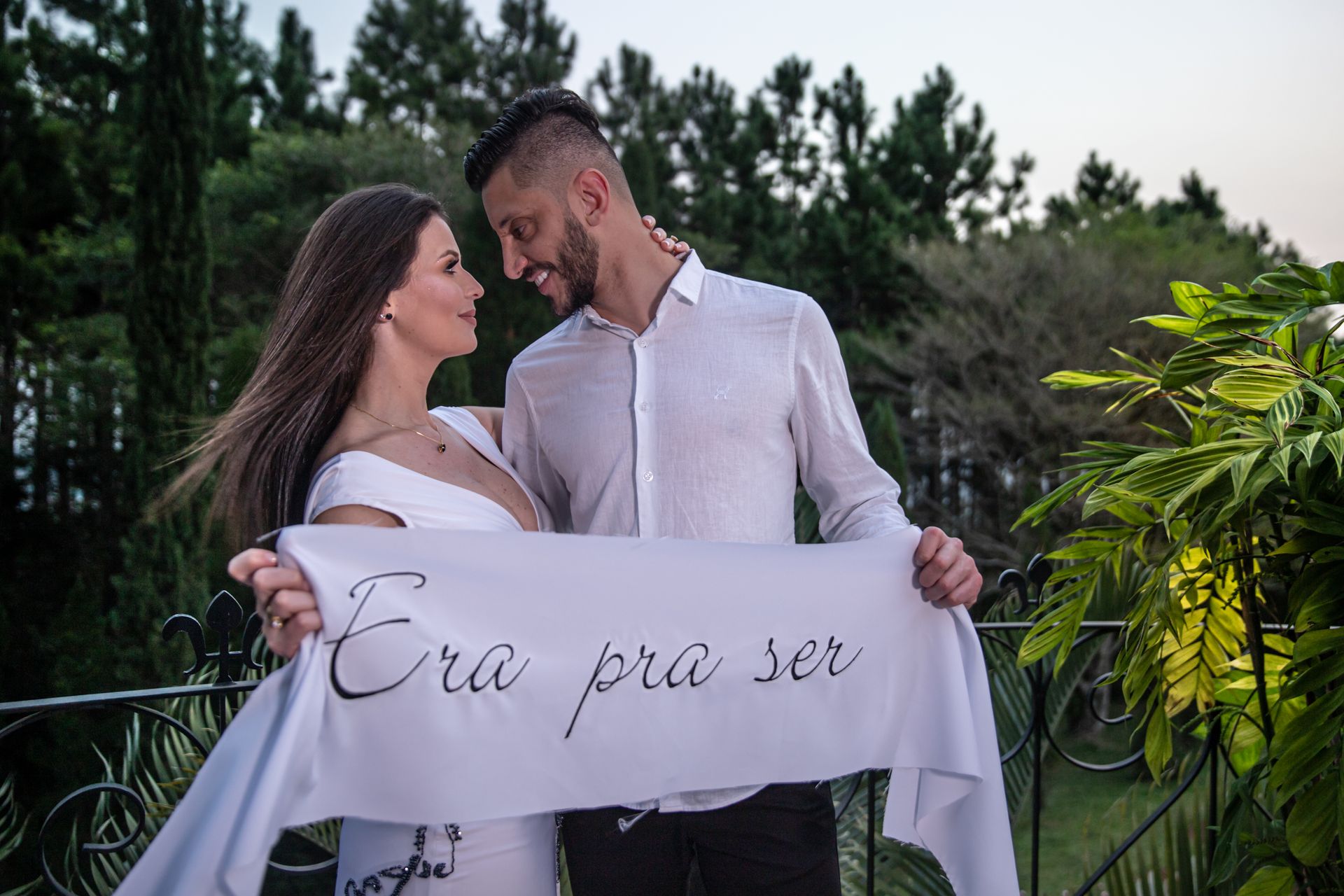 Flavia e Guilherme - Ensaio - 2 - 2