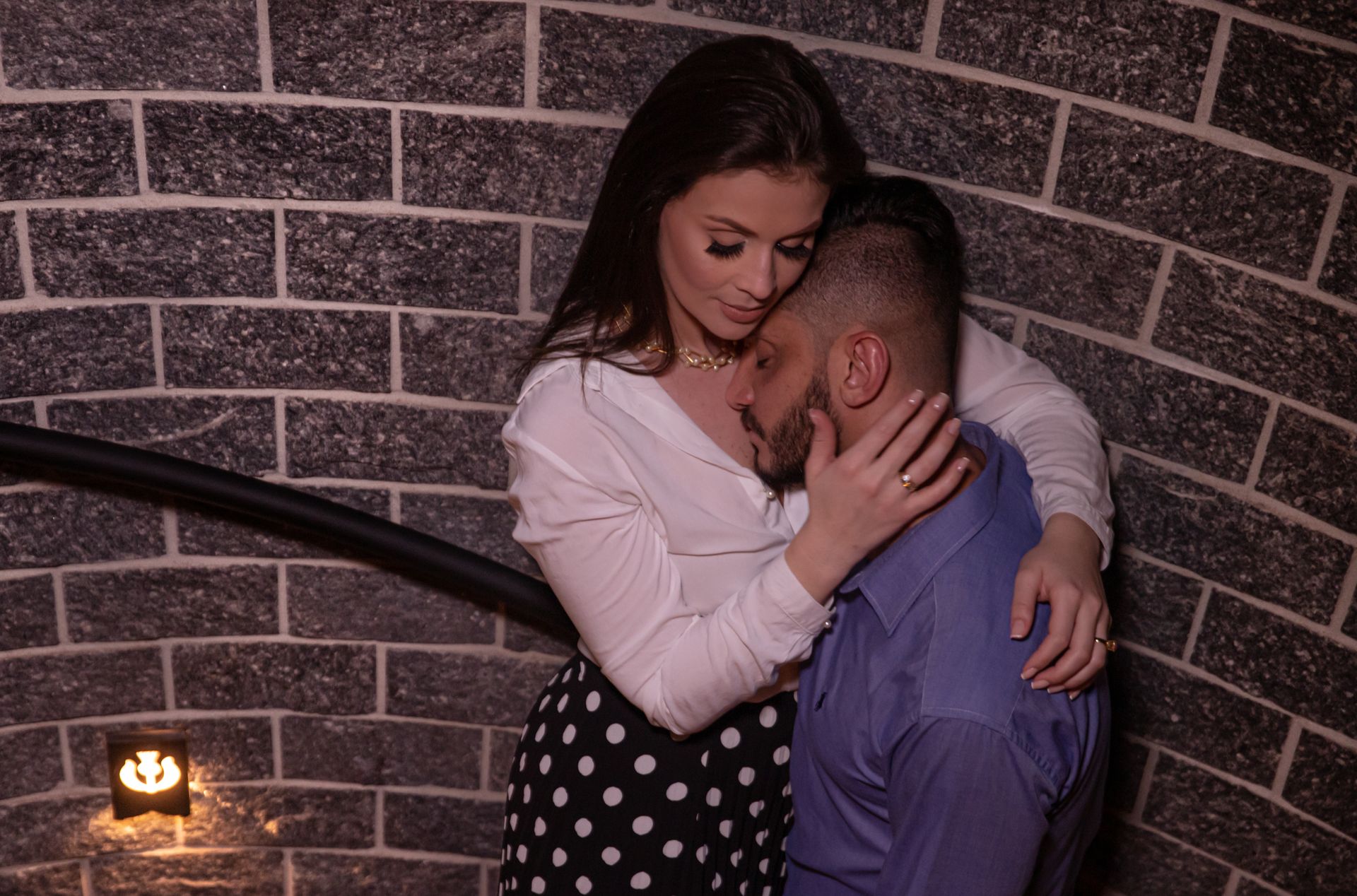 Flavia e Guilherme - Ensaio - 2 - 1