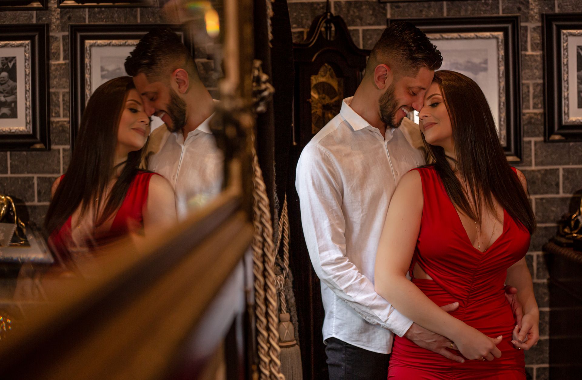 Flavia e Guilherme - Ensaio - 2 - 2