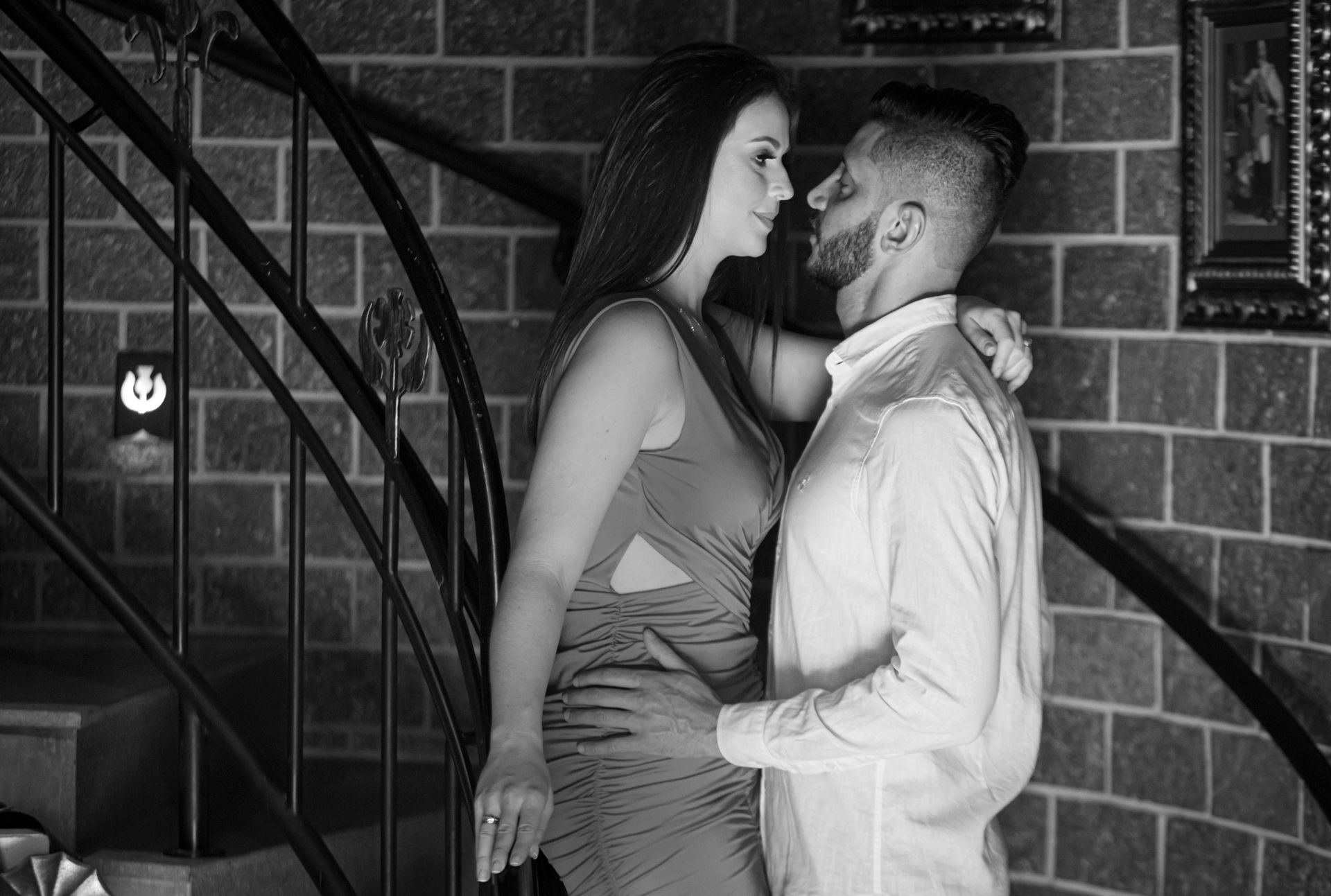 Flavia e Guilherme - Ensaio - 2 - 2