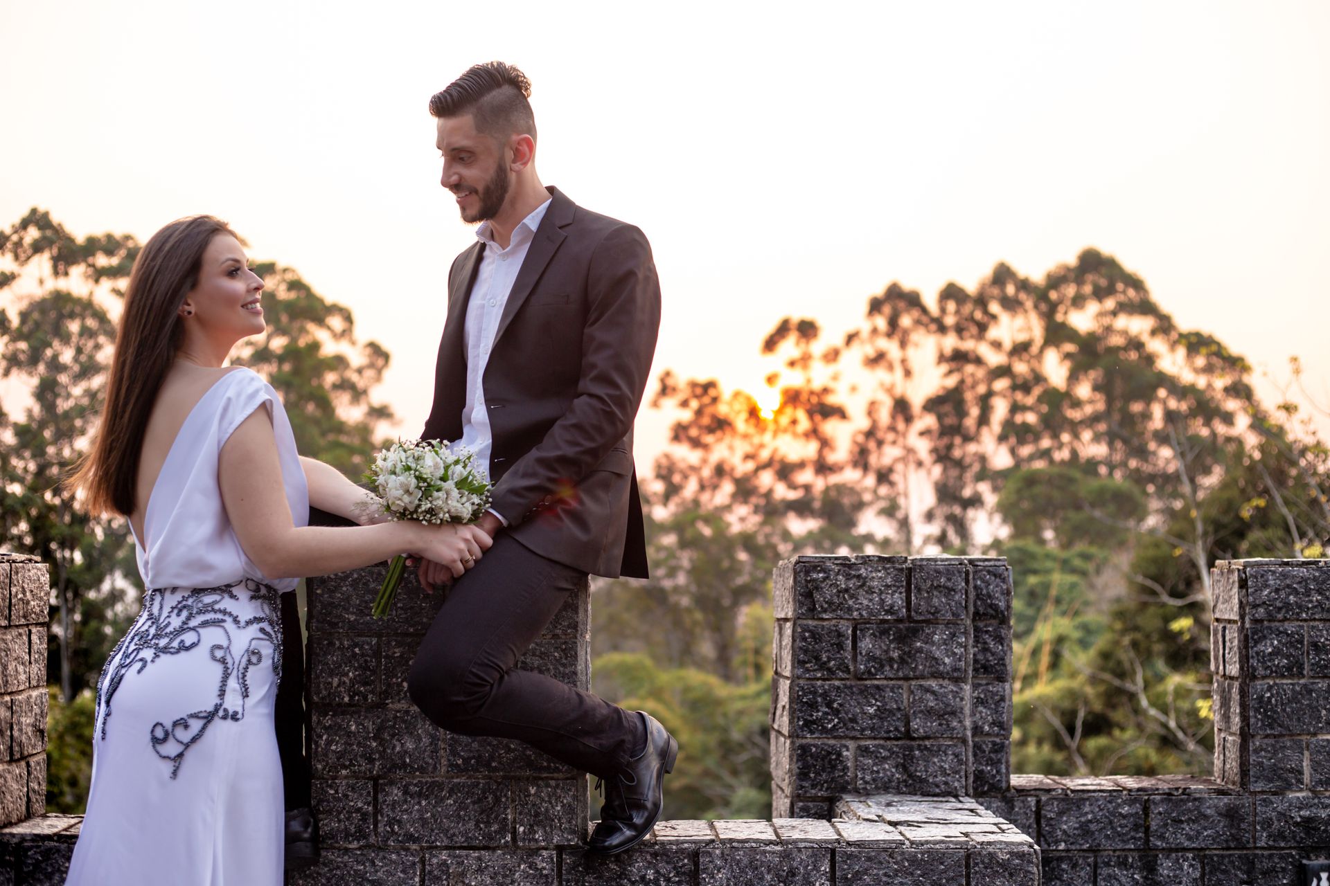 Flavia e Guilherme - Ensaio - 2 - 1