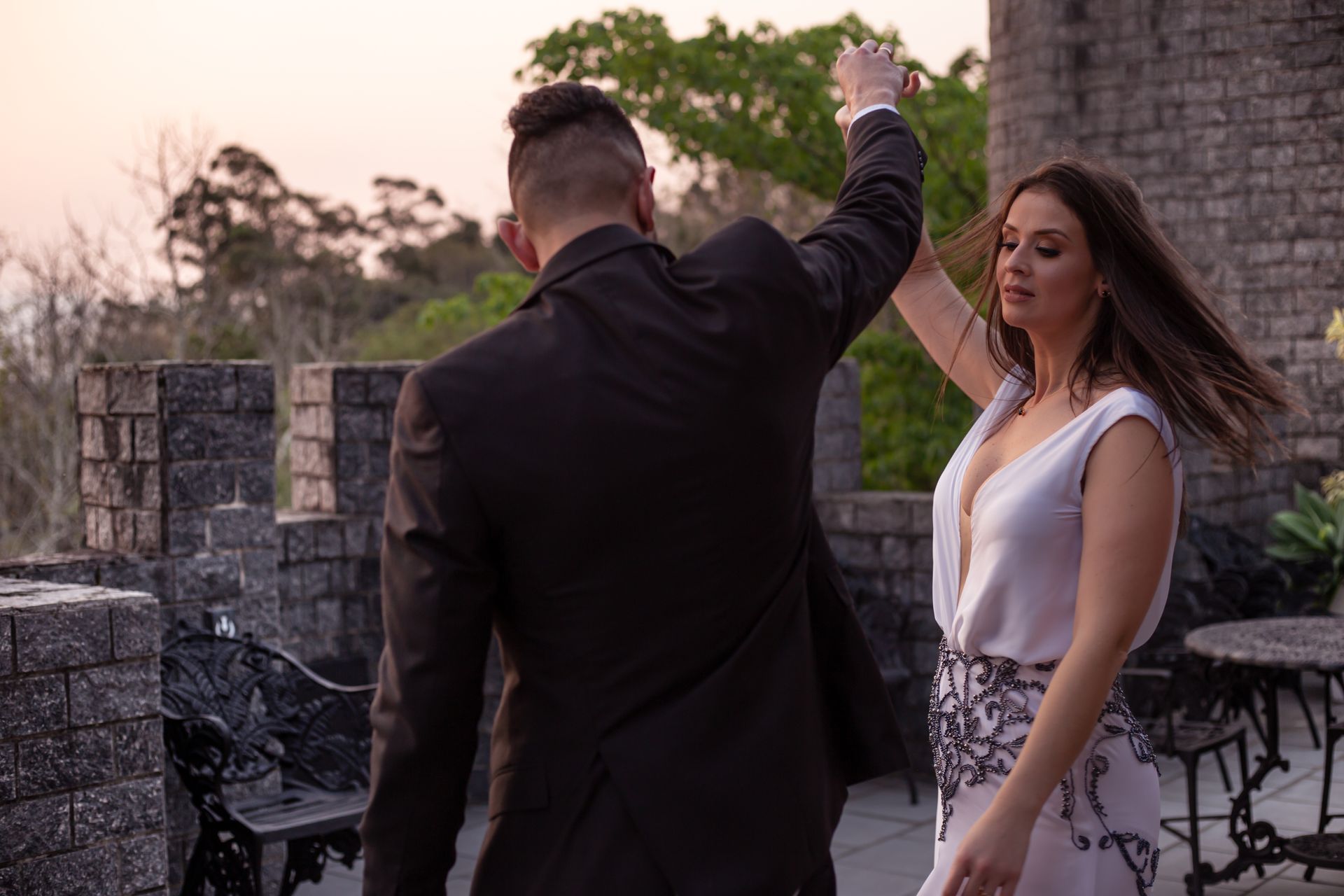 Flavia e Guilherme - Ensaio - 2 - 0