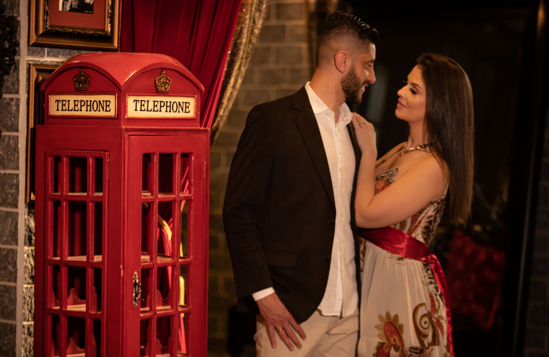 Flavia e Guilherme - Ensaio - 2 - 0